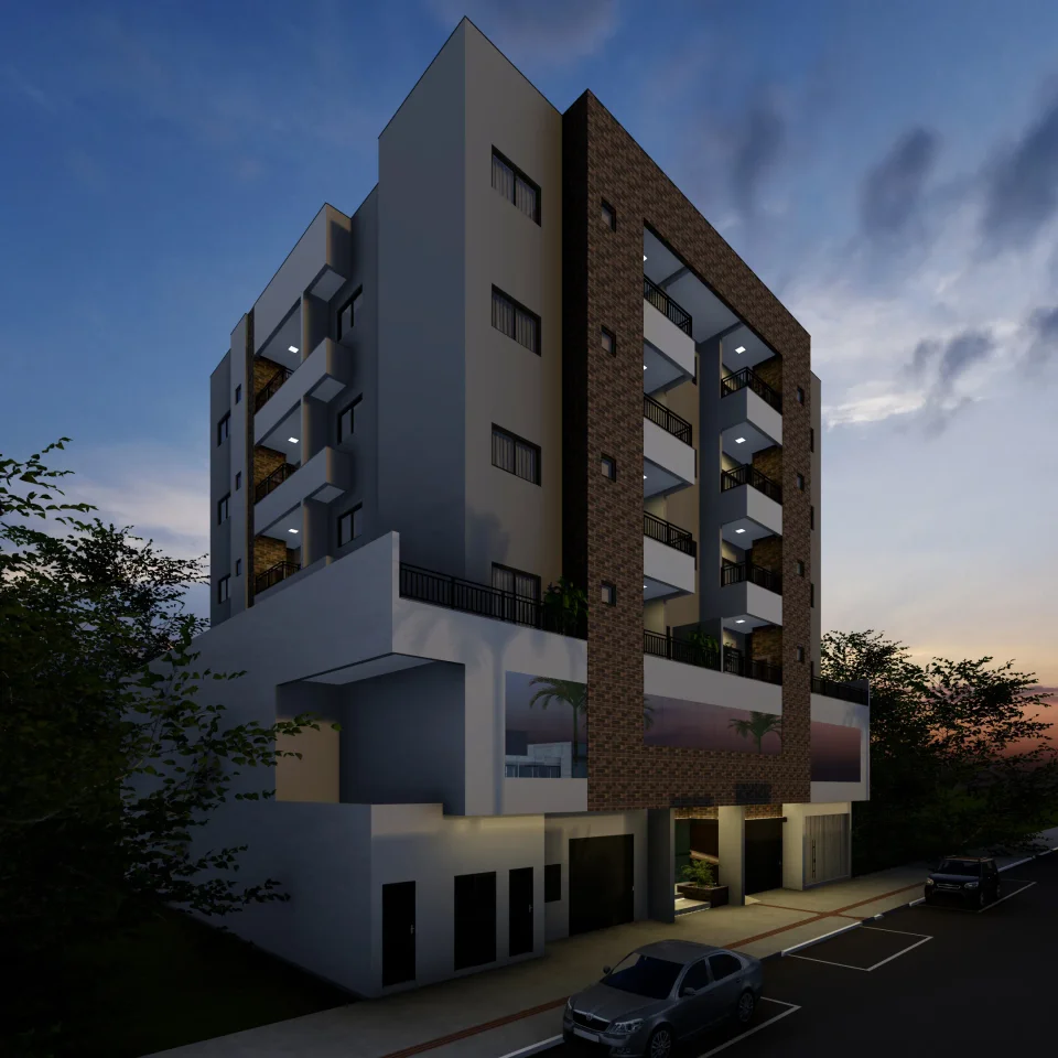 Condomínio Agatha Residence em Centro, Balneário Camboriú, foto 4