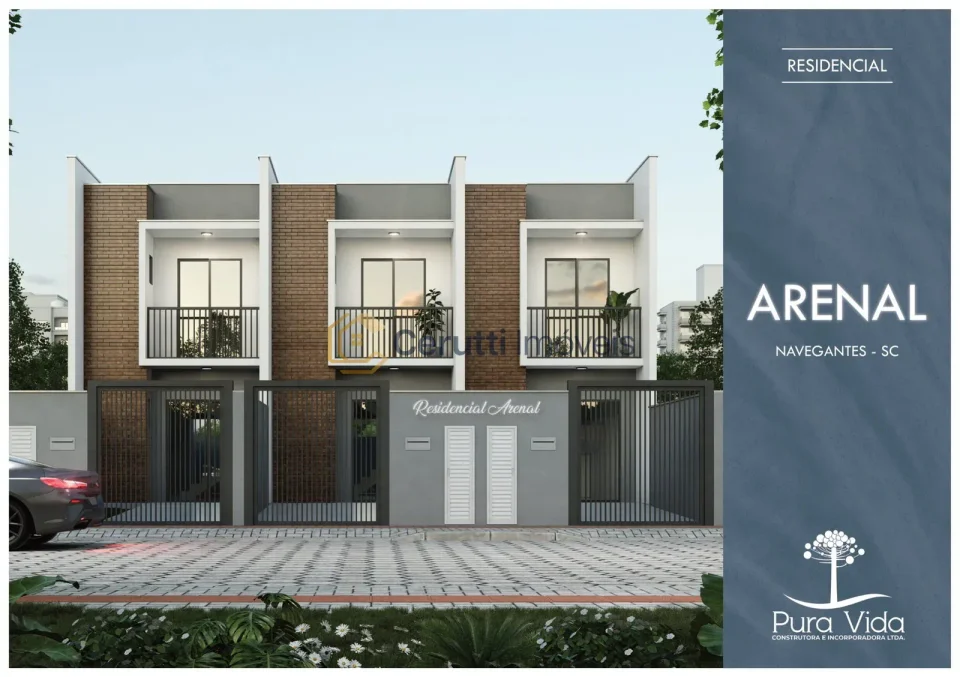 Condomínio Residencial Arenal em Centro, Navegantes, foto 2