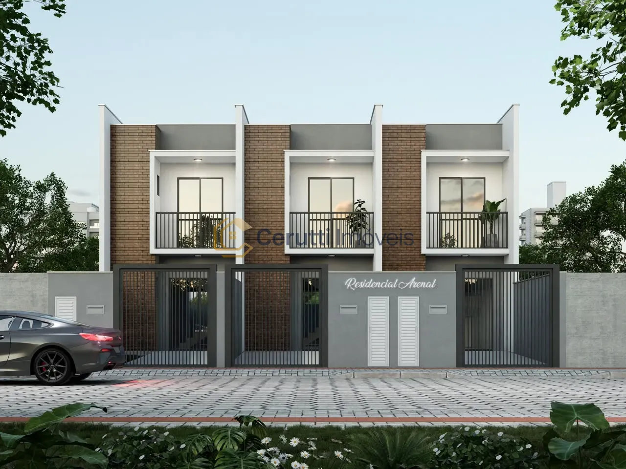 Condomínio Residencial Arenal em Centro, Navegantes, foto 1