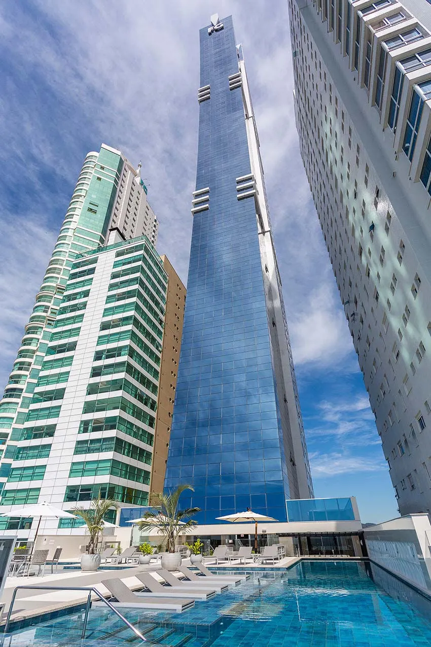 Condomínio Epic Tower em Balneário Camboriú, foto 2