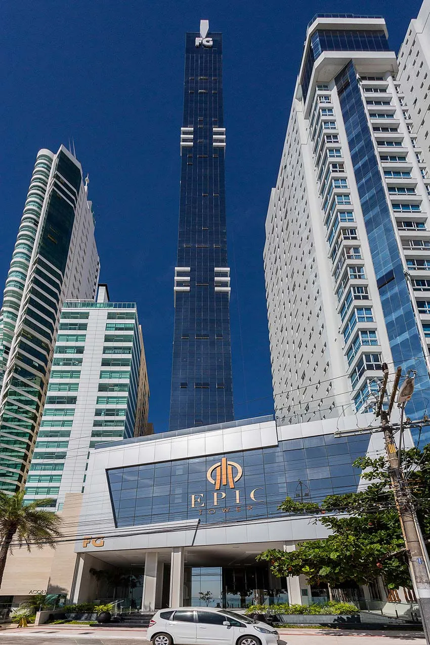Condomínio Epic Tower em Balneário Camboriú, foto 1