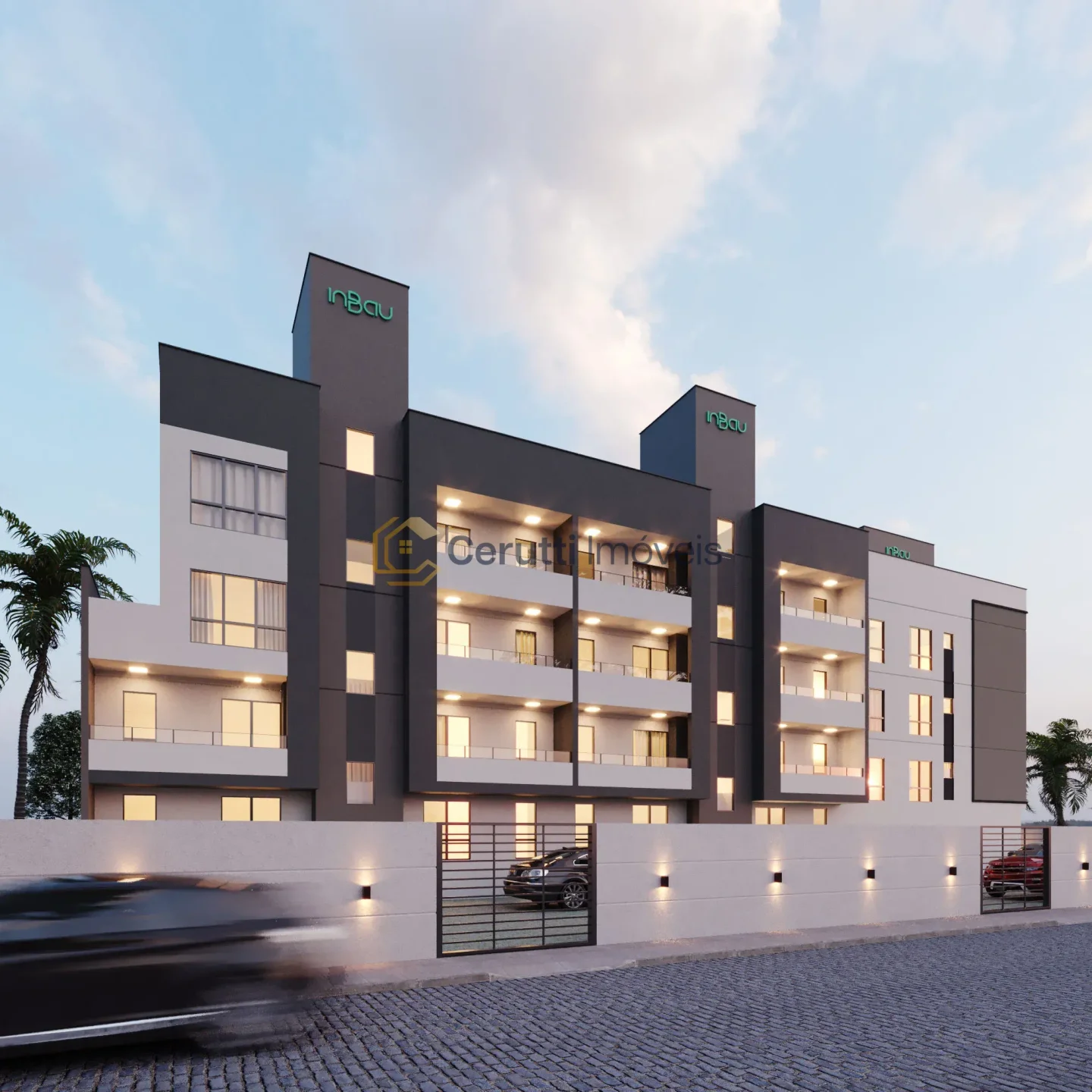 Condomínio Residencial Privilege em Meia Praia, Navegantes, foto 5