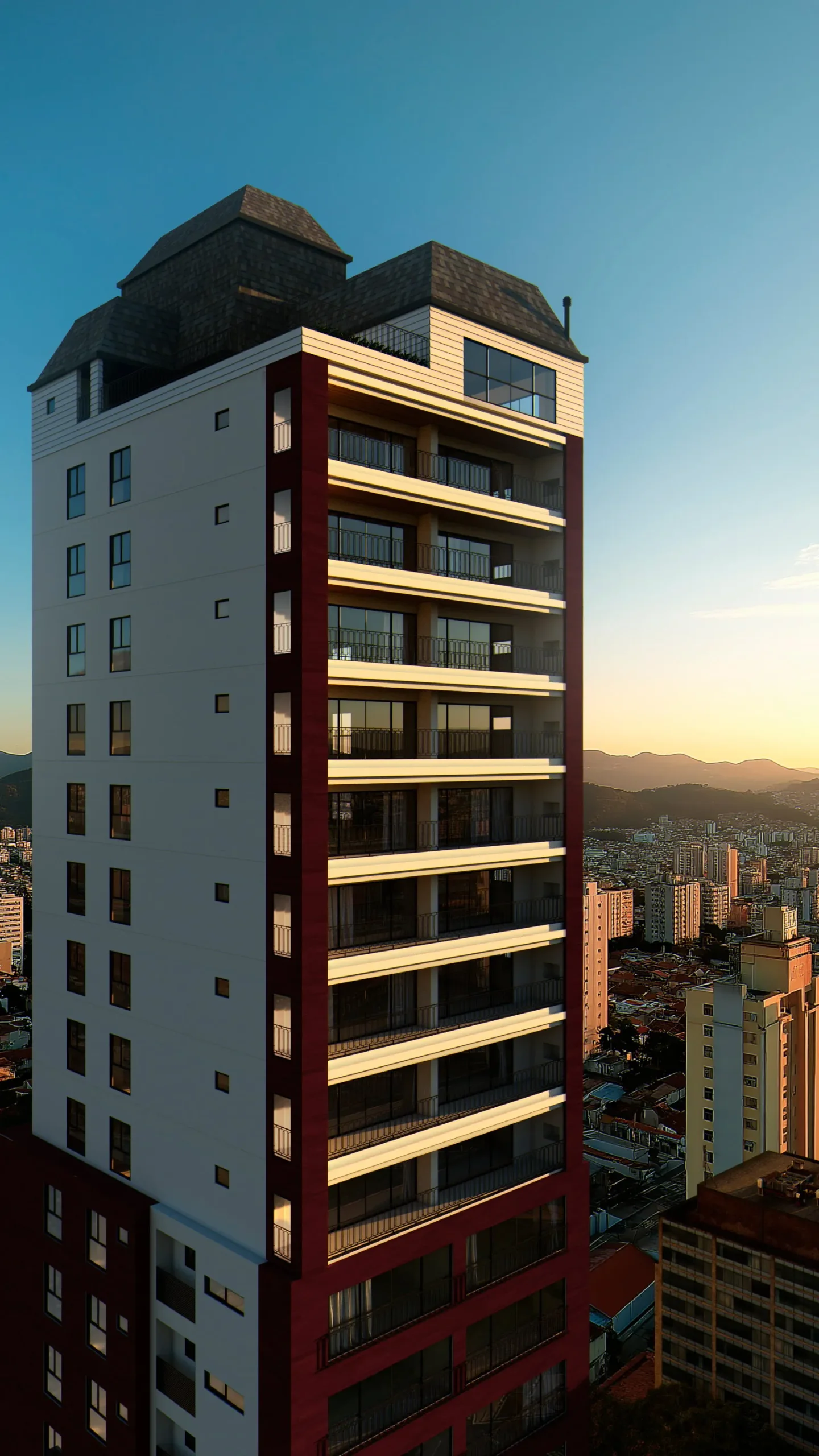Condomínio Saint Claire em Centro, Balneário Camboriú, foto 7