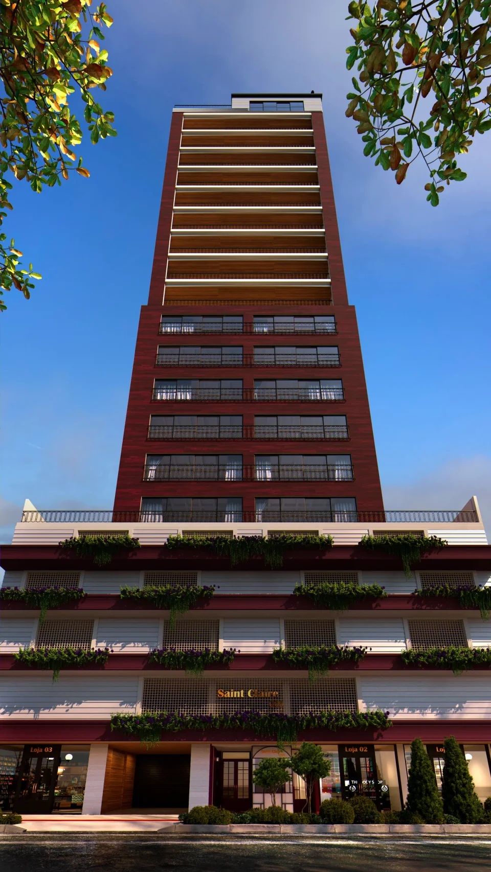 Condomínio Saint Claire em Centro, Balneário Camboriú, foto 3