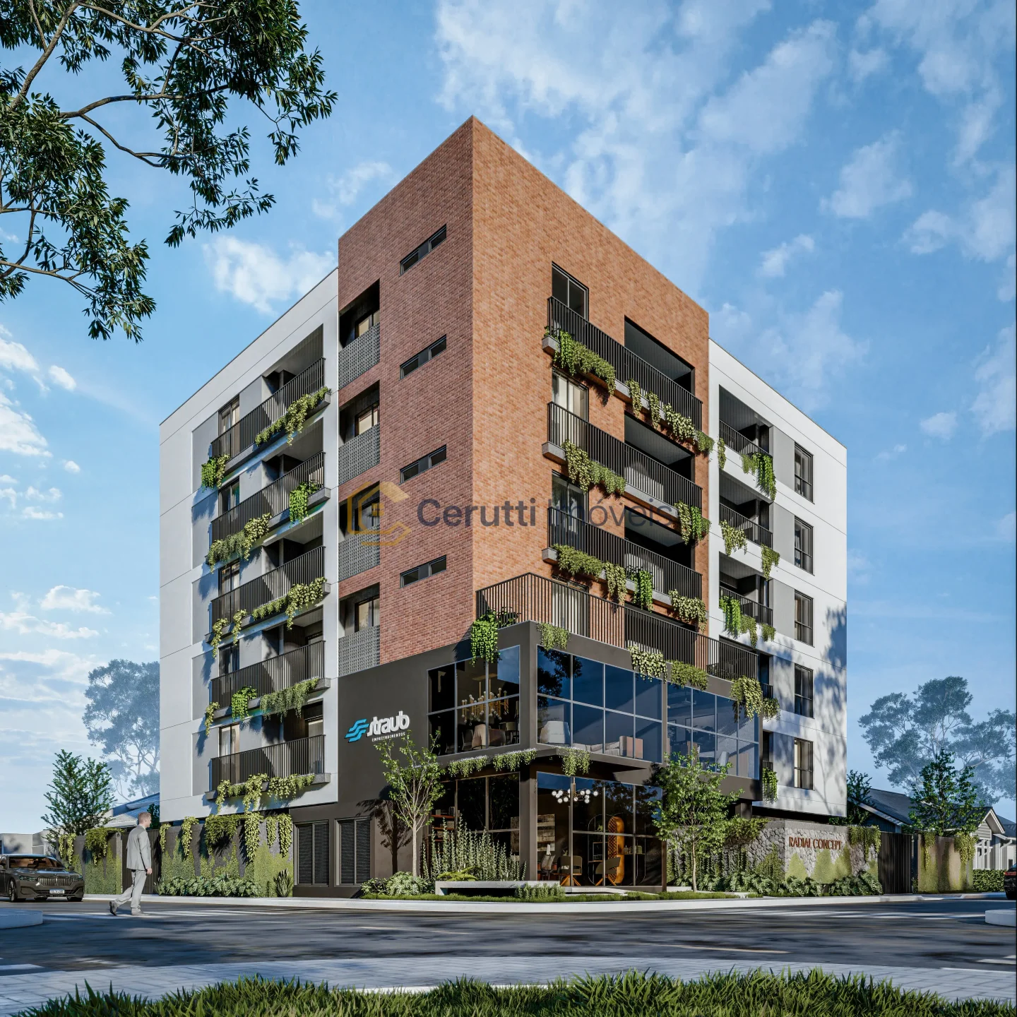 Condomínio Radial Concept em Gravatá, Navegantes, foto 3