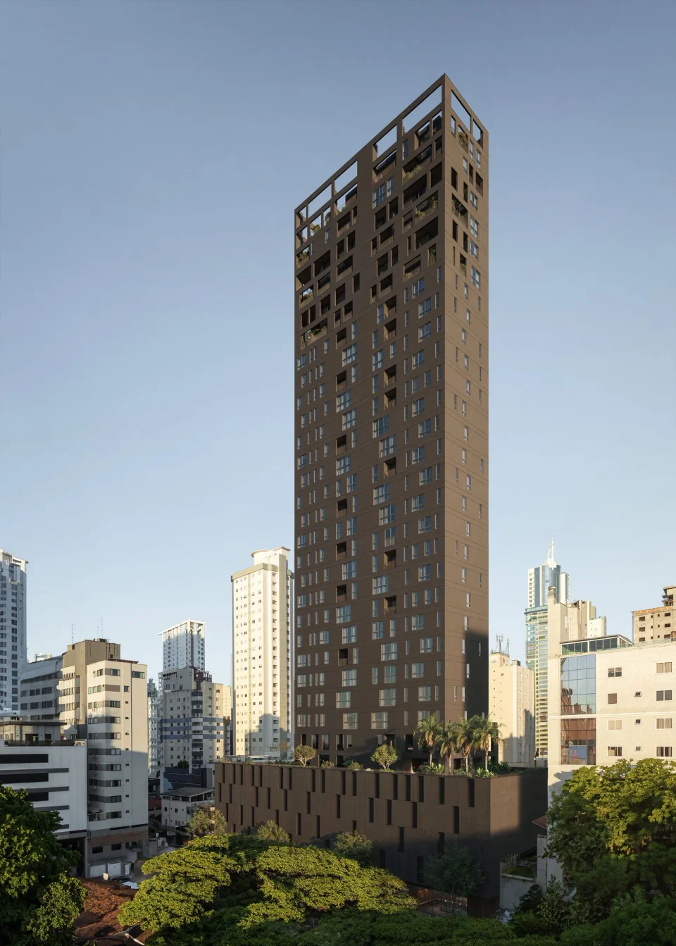 Condomínio Origem 3300 em Centro, Balneário Camboriú, foto 2