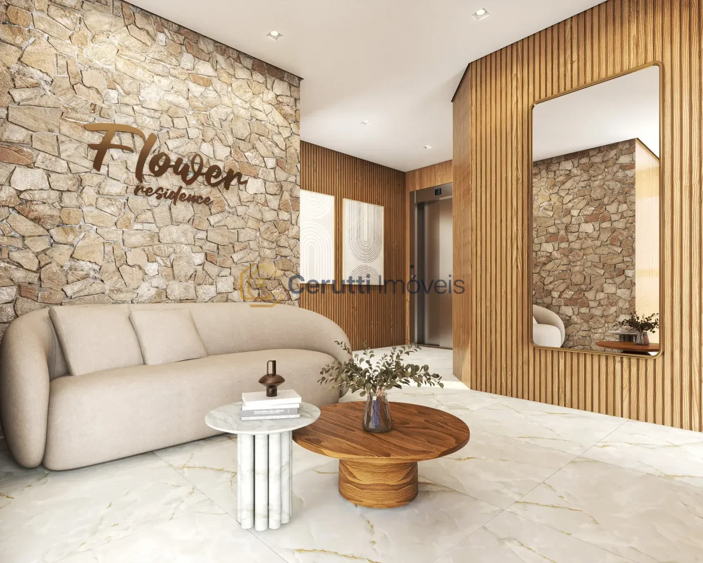 Condomínio Flower Residence em Centro, Navegantes, foto 6