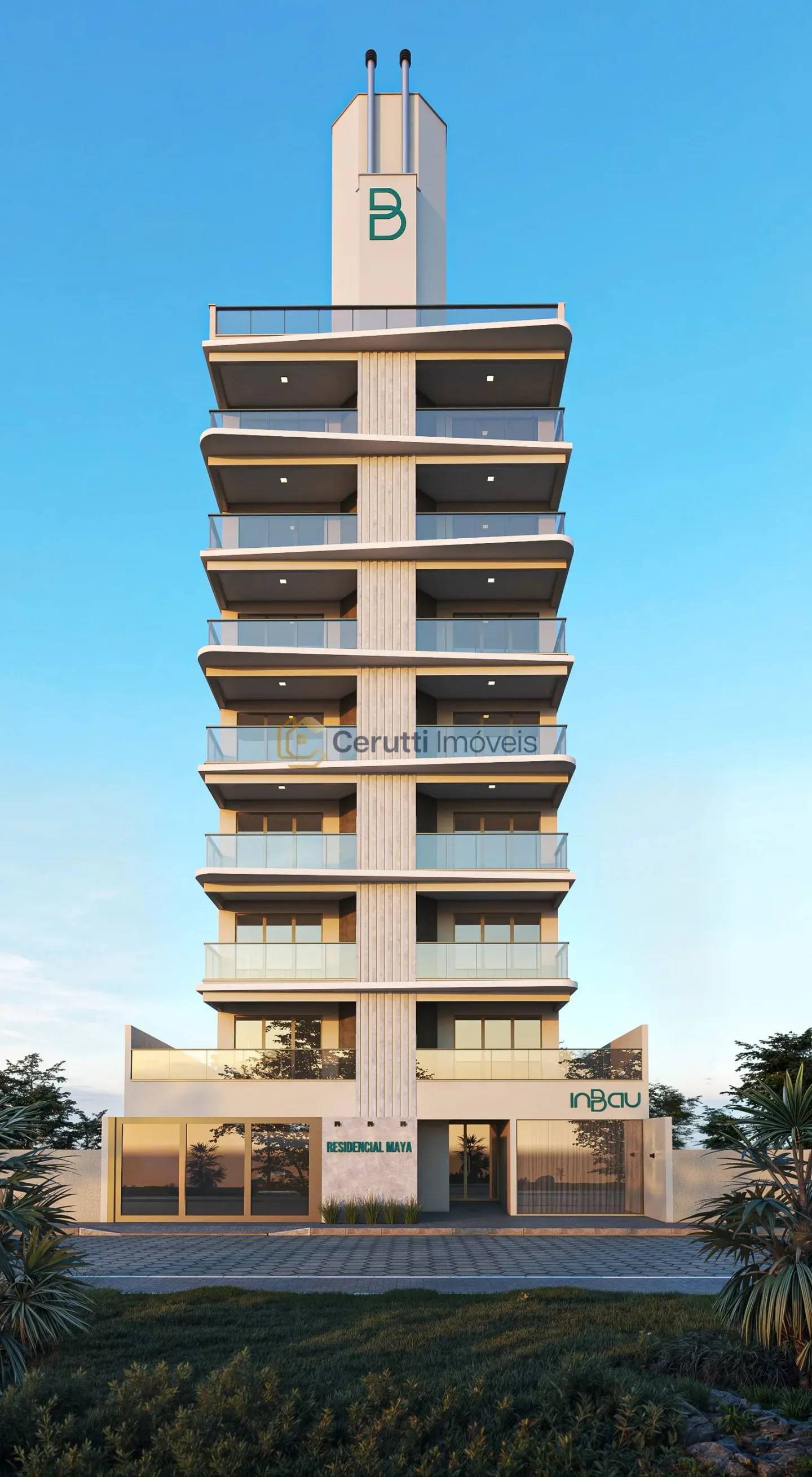 Condomínio Residencial Maya em Centro, Navegantes, foto 1