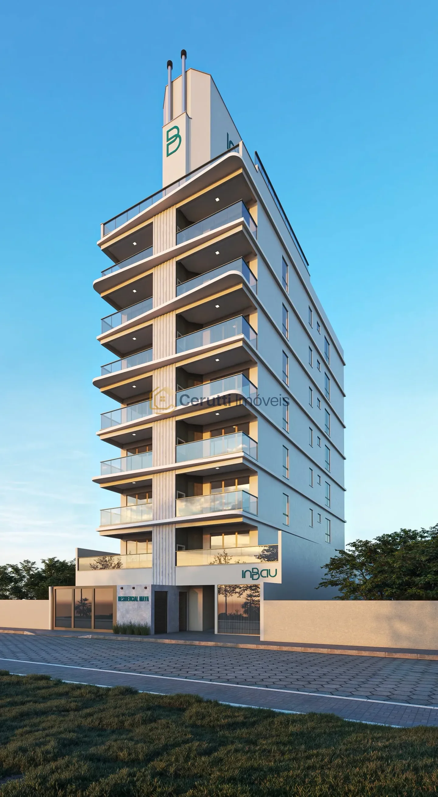Condomínio Residencial Maya em Centro, Navegantes, foto 3