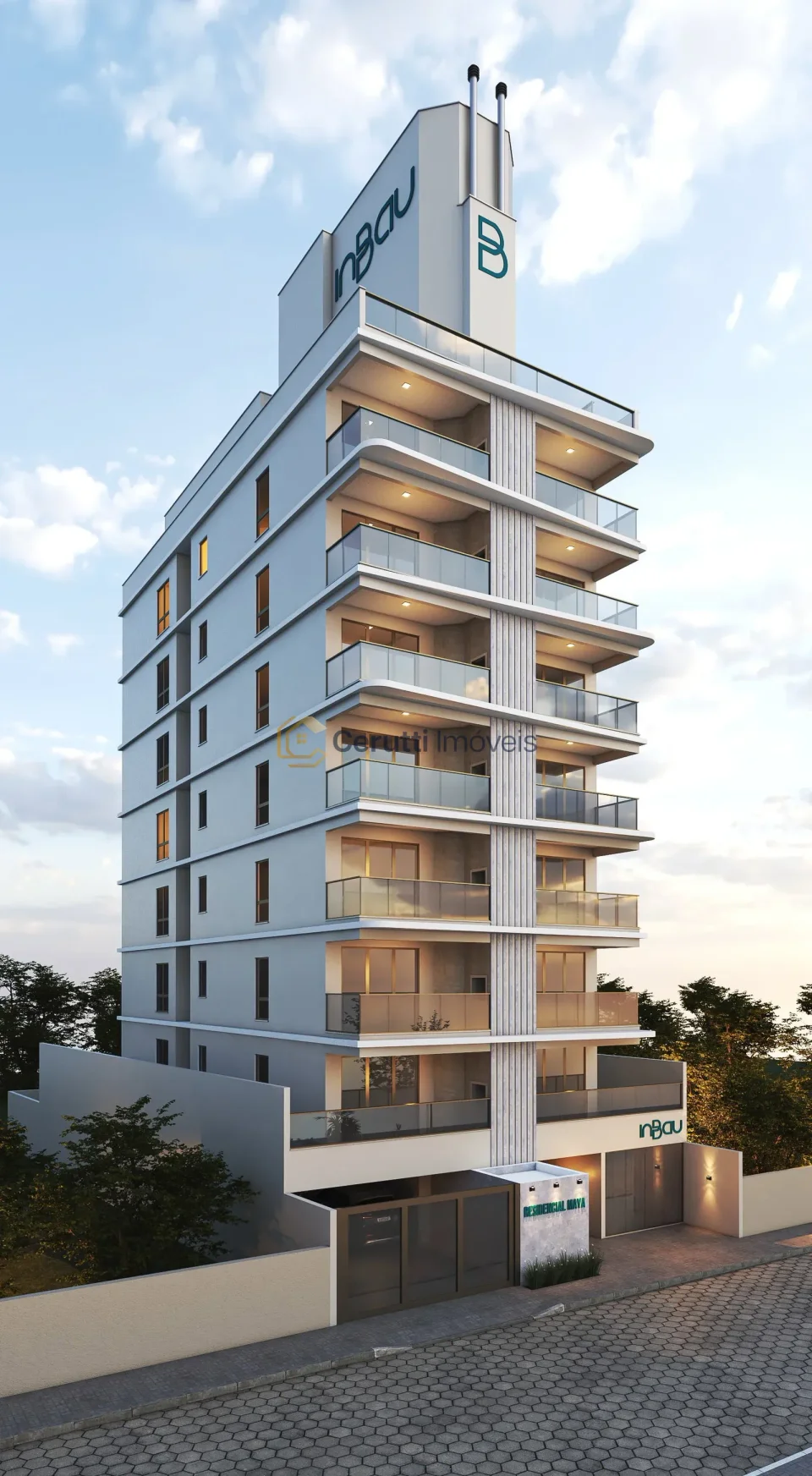Condomínio Residencial Maya em Centro, Navegantes, foto 5