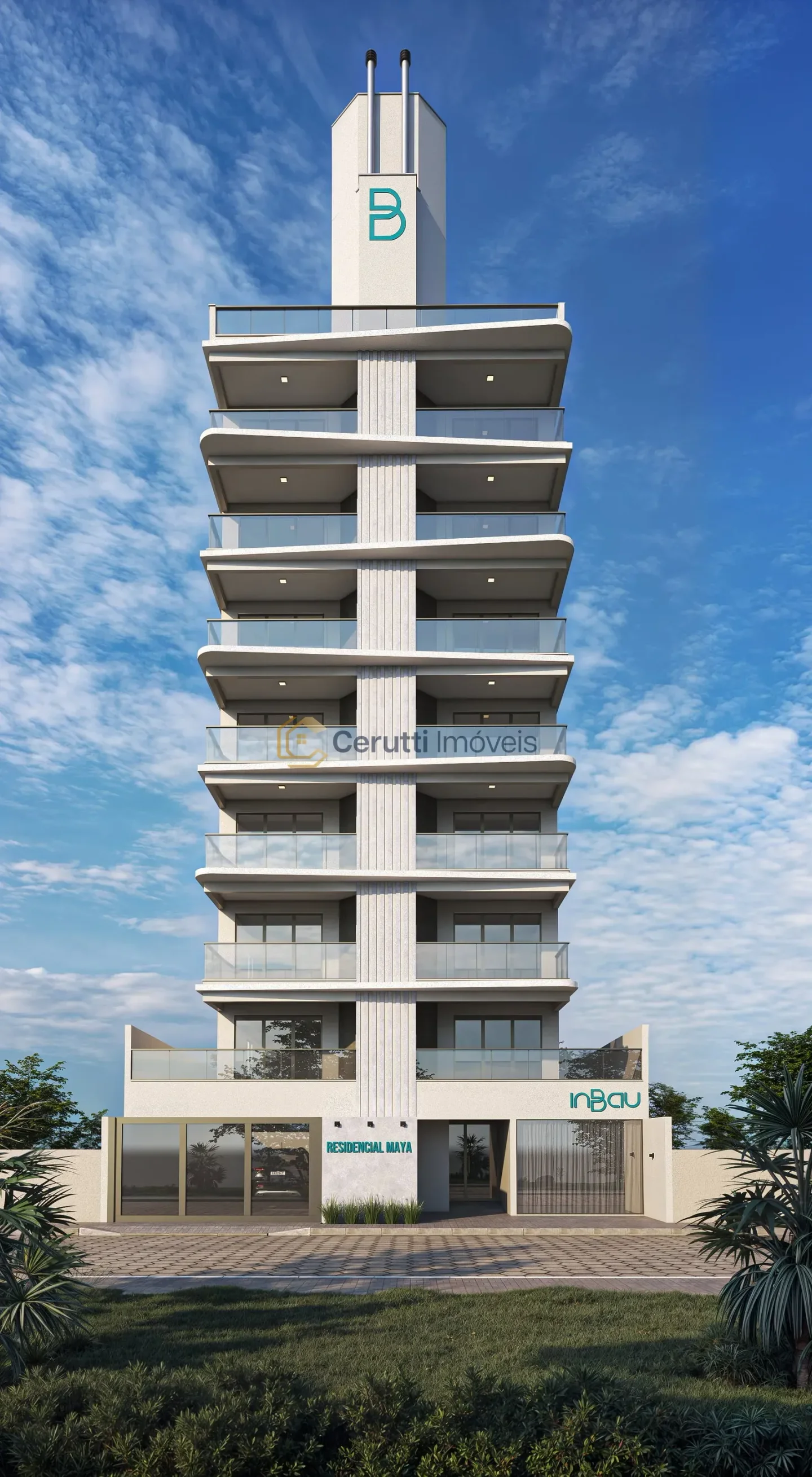 Condomínio Residencial Maya em Centro, Navegantes, foto 4