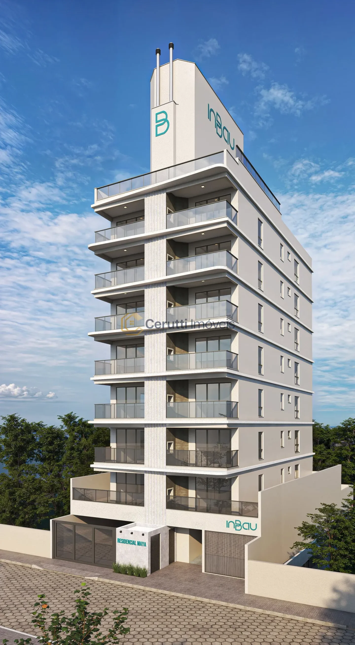 Condomínio Residencial Maya em Centro, Navegantes, foto 6