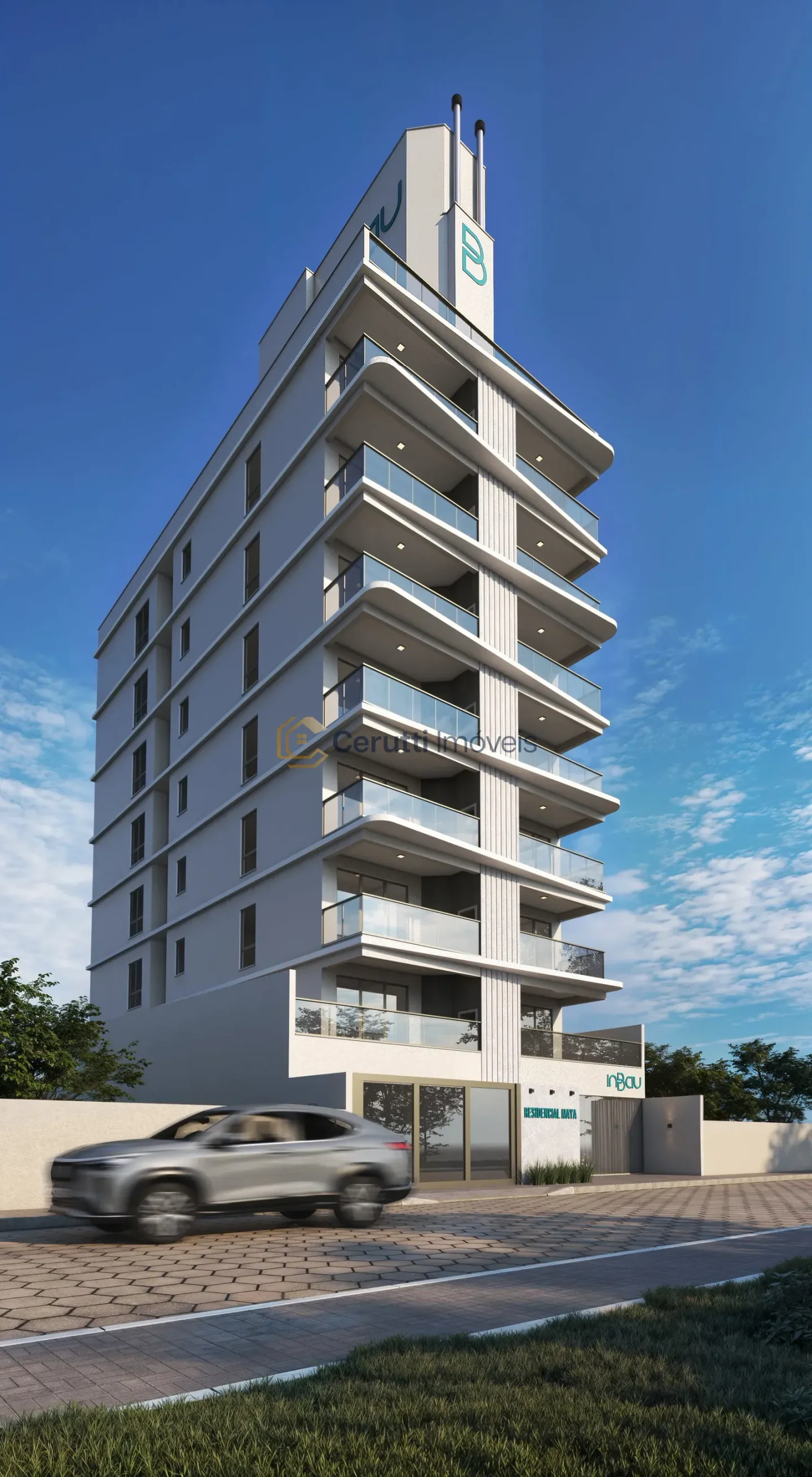 Condomínio Residencial Maya em Centro, Navegantes, foto 7