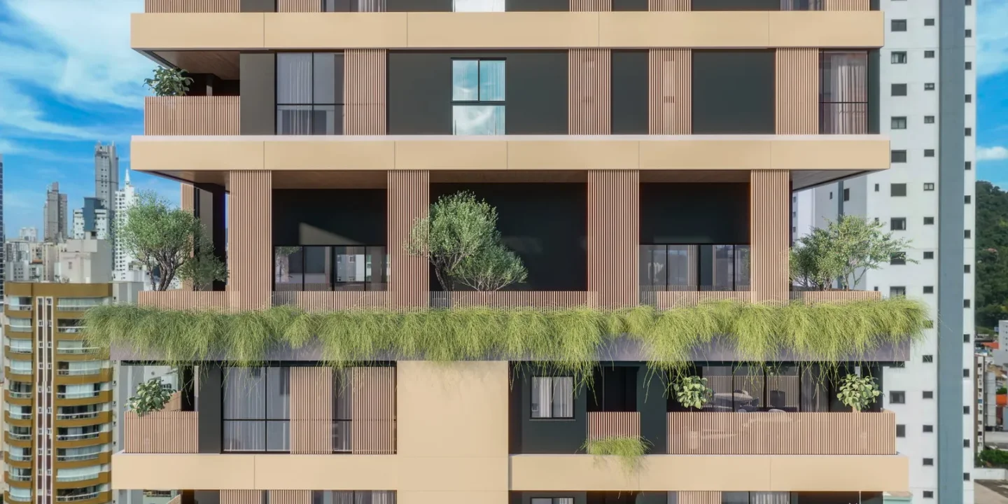 Condomínio Bella Carolina Residence em Centro, Balneário Camboriú, foto 2