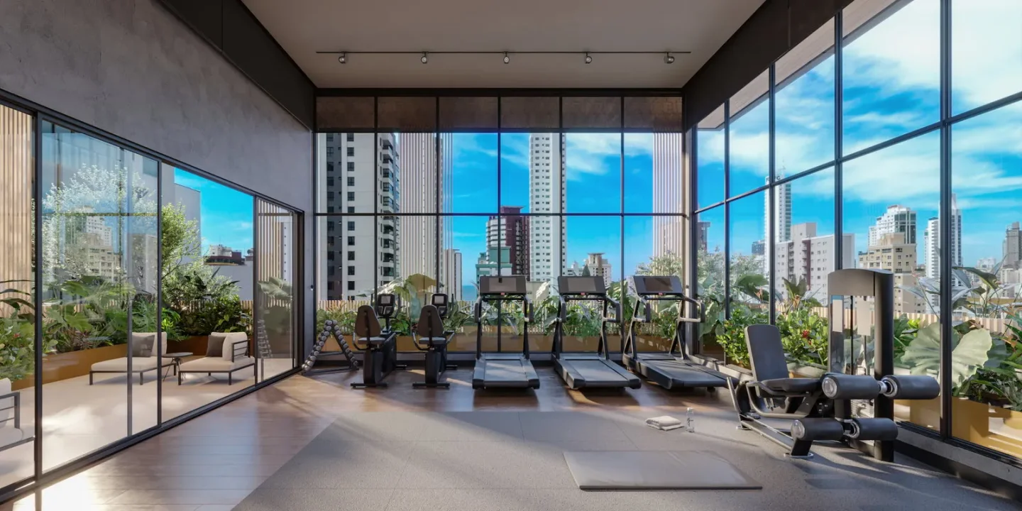 Condomínio Bella Carolina Residence em Centro, Balneário Camboriú, foto 8
