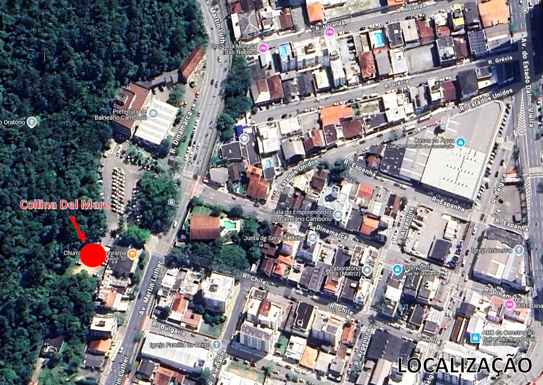 Condomínio Collina Del Mare em Nações, Balneário Camboriú, foto 6