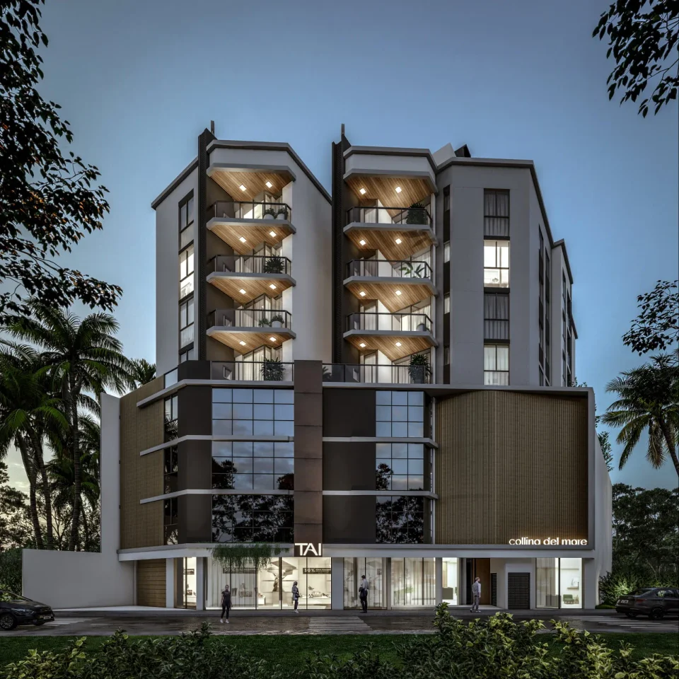 Condomínio Collina Del Mare em Nações, Balneário Camboriú, foto 3
