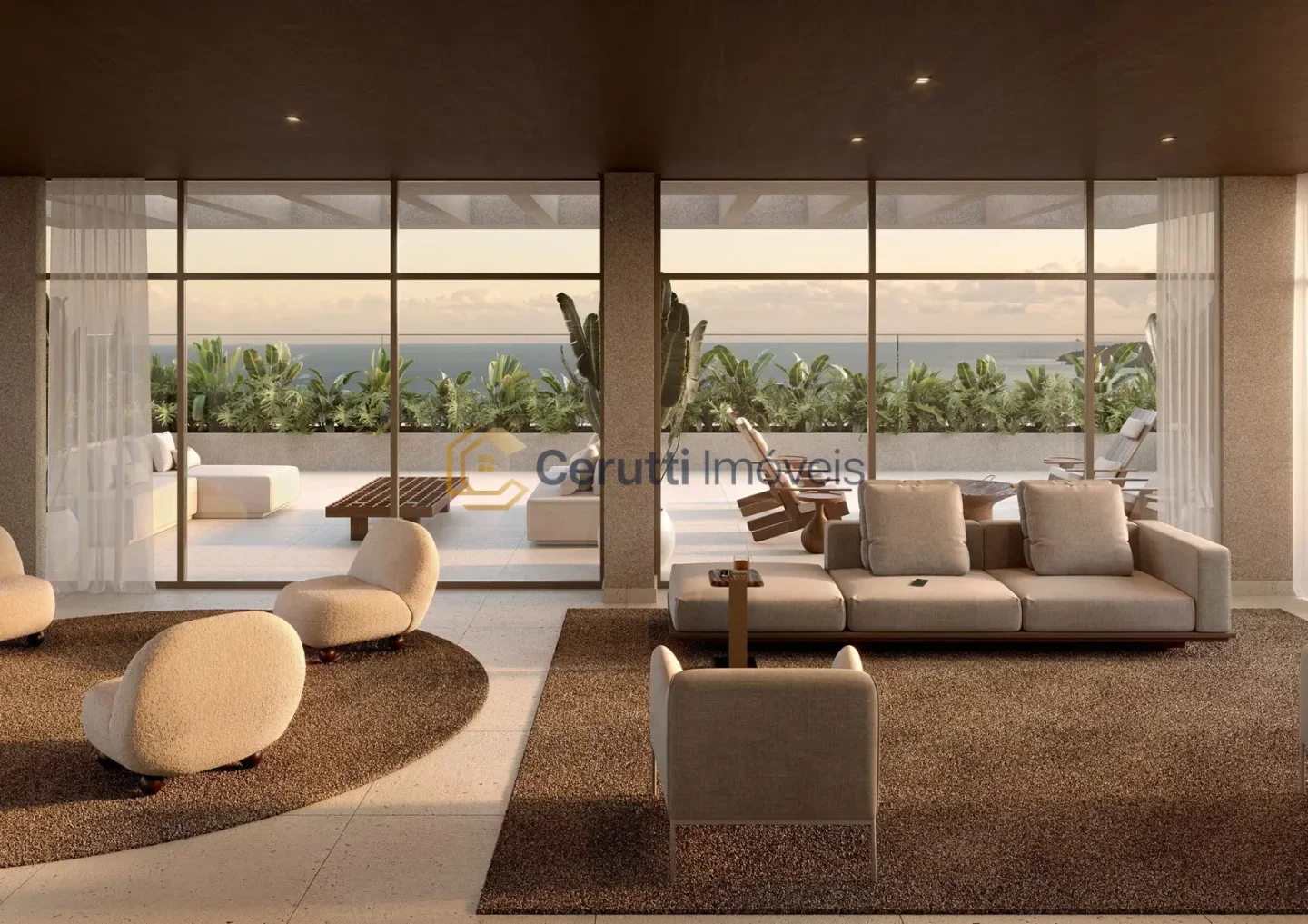 Condomínio Terral Skyhome Club em Balneário Perequê, Porto Belo, foto 14