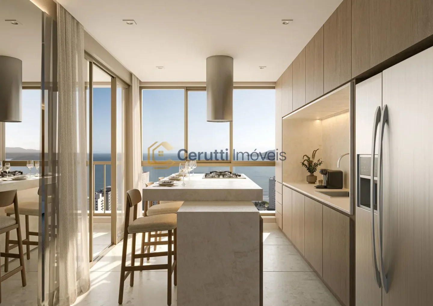 Condomínio Terral Skyhome Club em Balneário Perequê, Porto Belo, foto 15