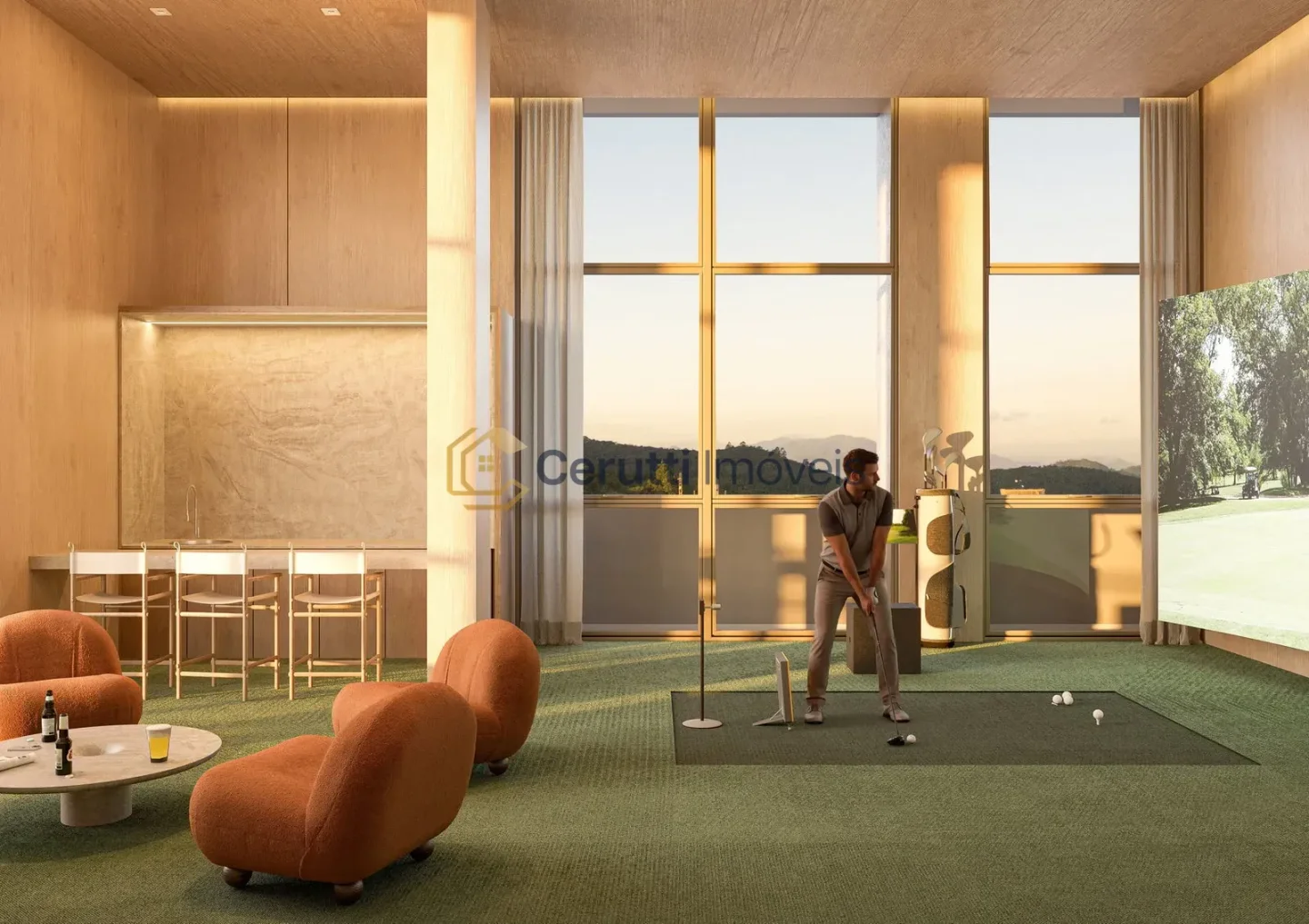 Condomínio Terral Skyhome Club em Balneário Perequê, Porto Belo, foto 17