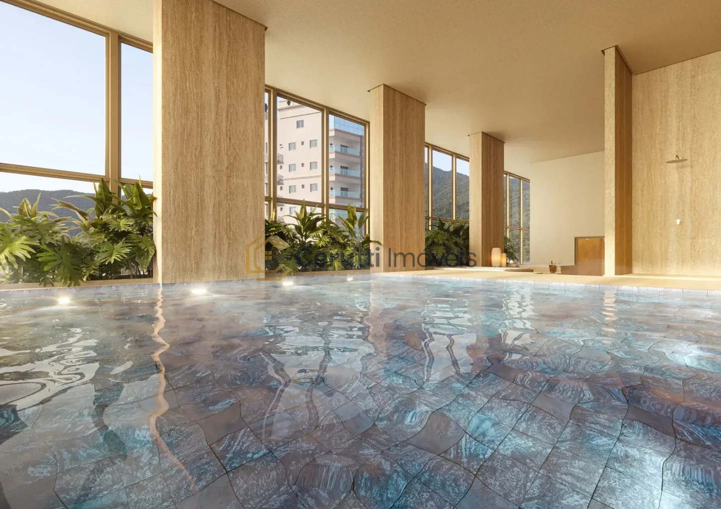 Condomínio Terral Skyhome Club em Balneário Perequê, Porto Belo, foto 21