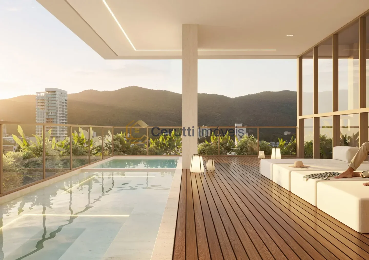 Condomínio Terral Skyhome Club em Balneário Perequê, Porto Belo, foto 22