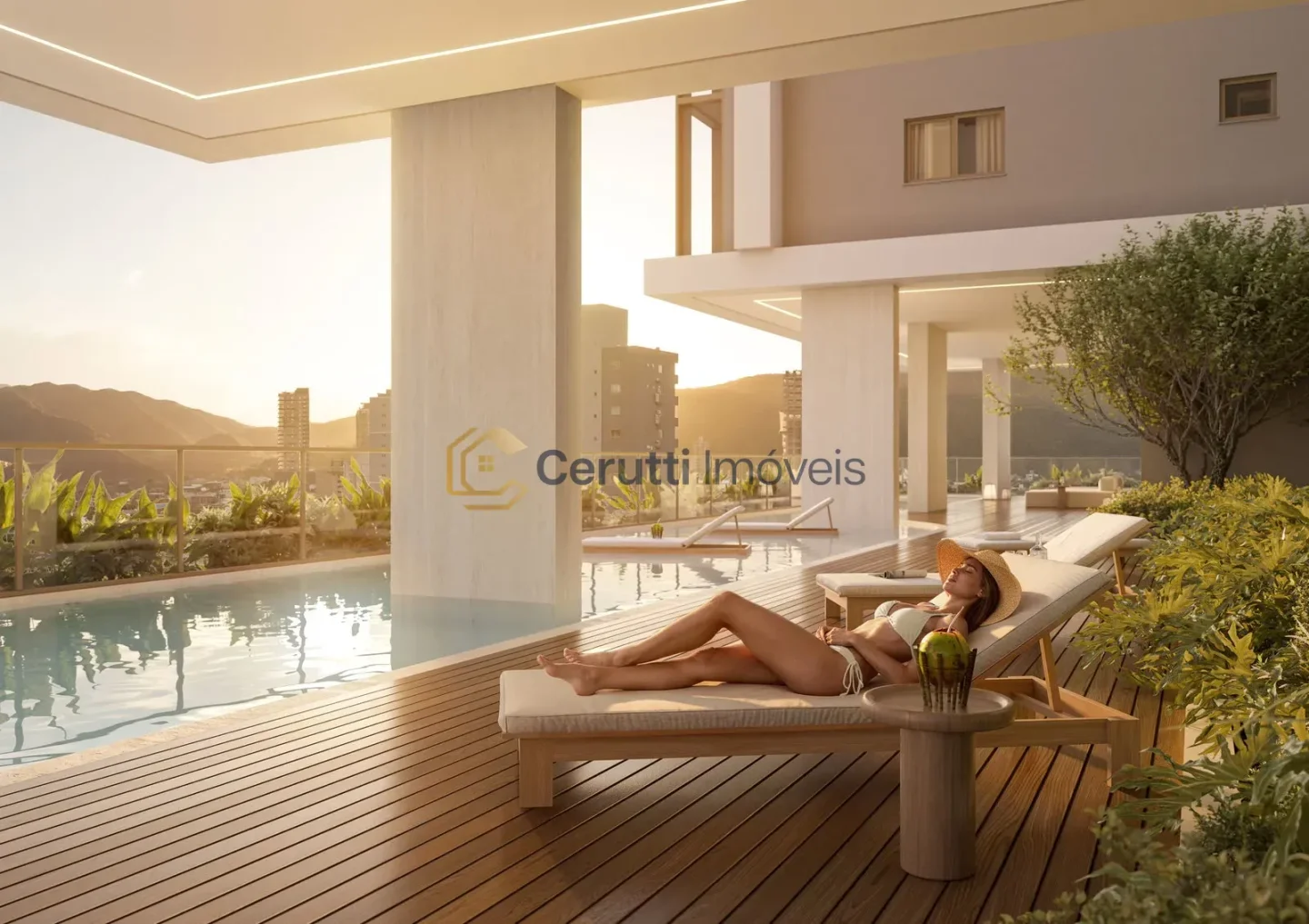 Condomínio Terral Skyhome Club em Balneário Perequê, Porto Belo, foto 24