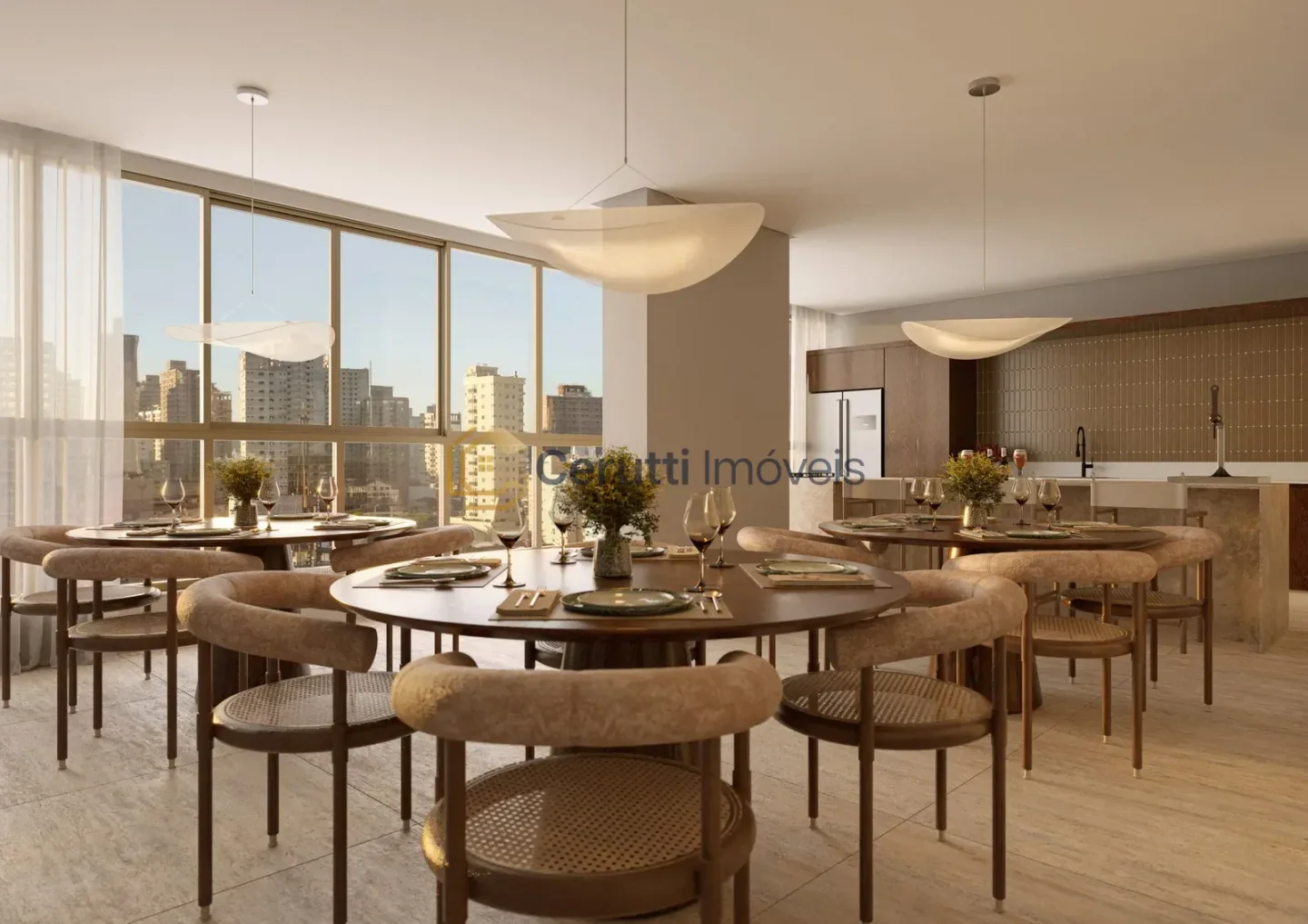 Condomínio Terral Skyhome Club em Balneário Perequê, Porto Belo, foto 26