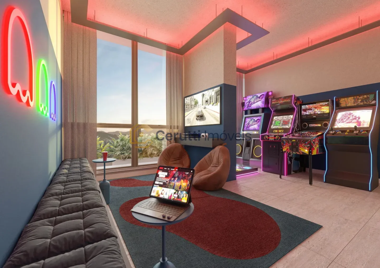 Condomínio Terral Skyhome Club em Balneário Perequê, Porto Belo, foto 32
