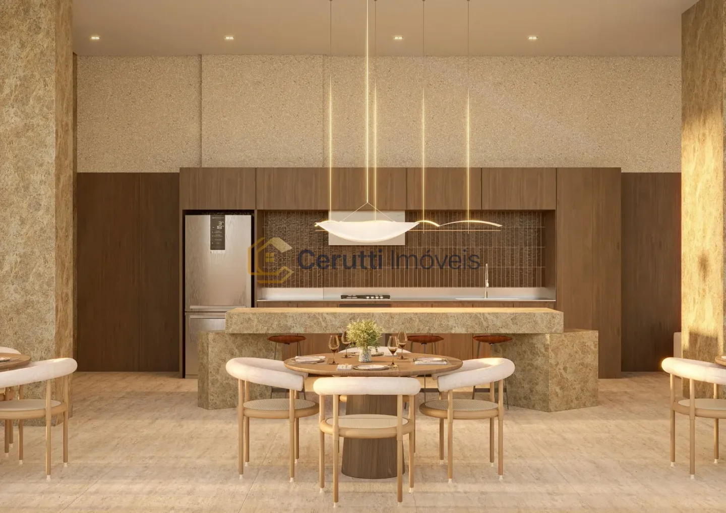 Condomínio Terral Skyhome Club em Balneário Perequê, Porto Belo, foto 13