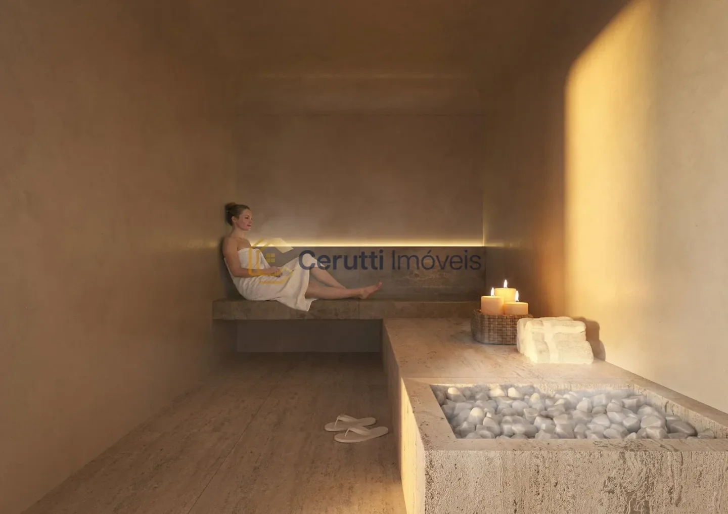 Condomínio Terral Skyhome Club em Balneário Perequê, Porto Belo, foto 12