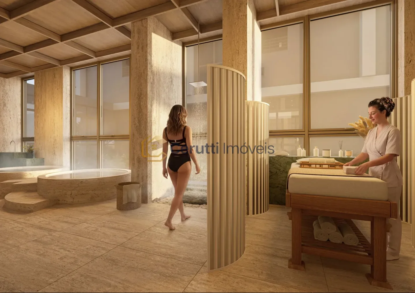 Condomínio Terral Skyhome Club em Balneário Perequê, Porto Belo, foto 9