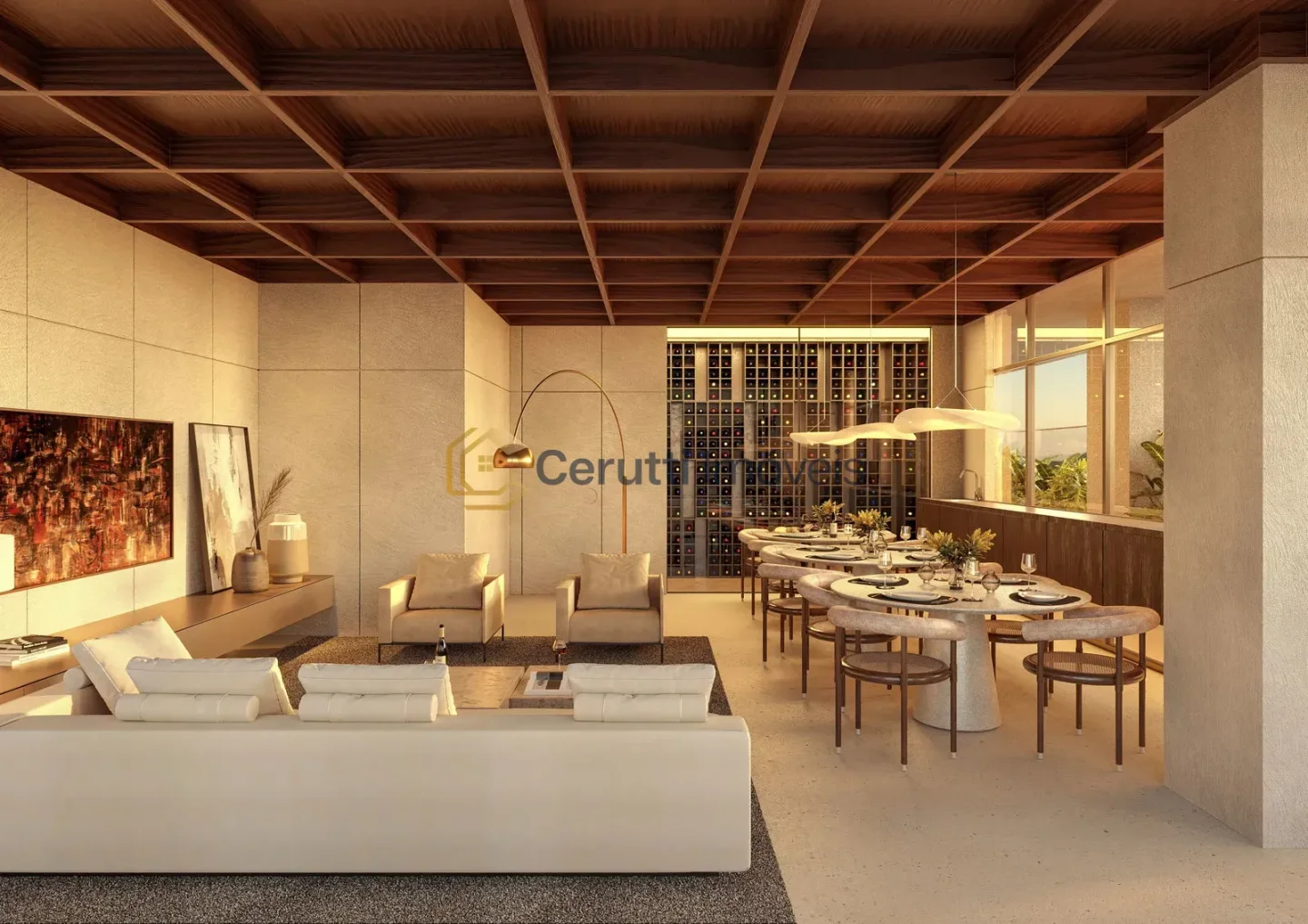 Condomínio Terral Skyhome Club em Balneário Perequê, Porto Belo, foto 5