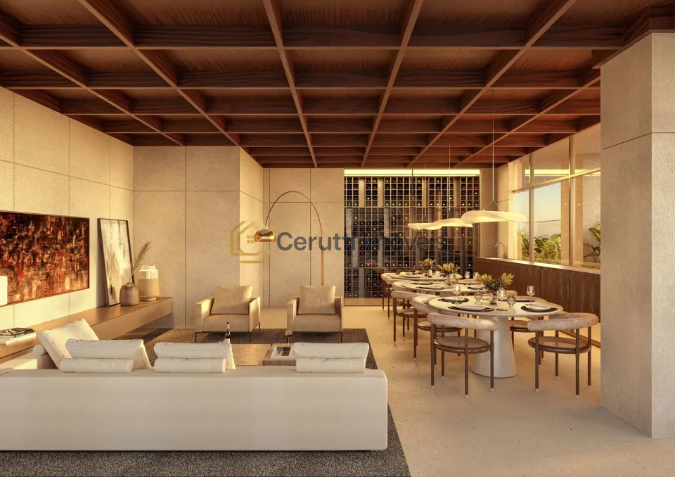 Condomínio Terral Skyhome Club em Balneário Perequê, Porto Belo, foto 5
