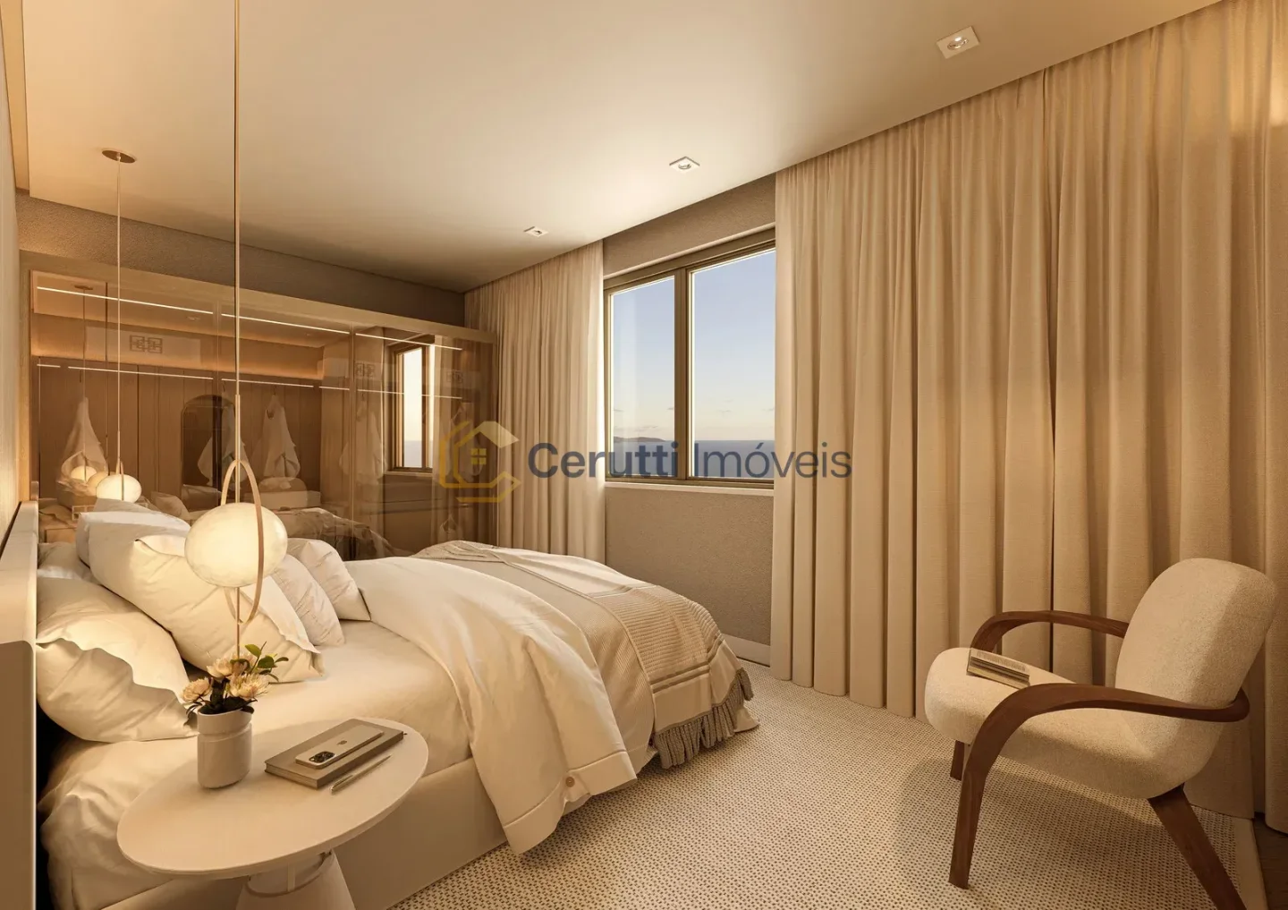 Condomínio Terral Skyhome Club em Balneário Perequê, Porto Belo, foto 4