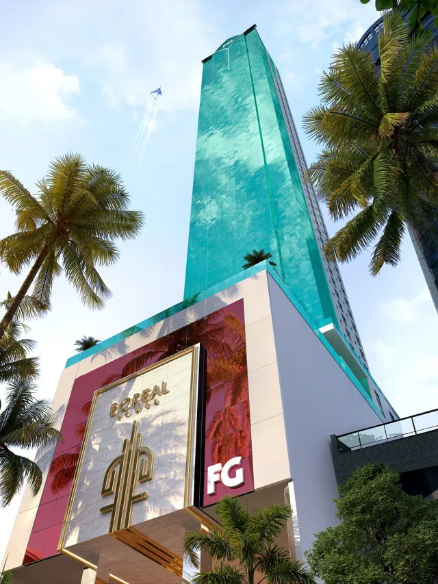 Boreal Tower em Balneário Camboriú, foto 3