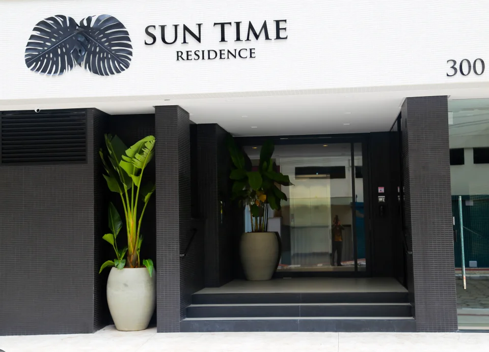 Condomínio Sun Time Residence em Balneário Camboriú, foto 3