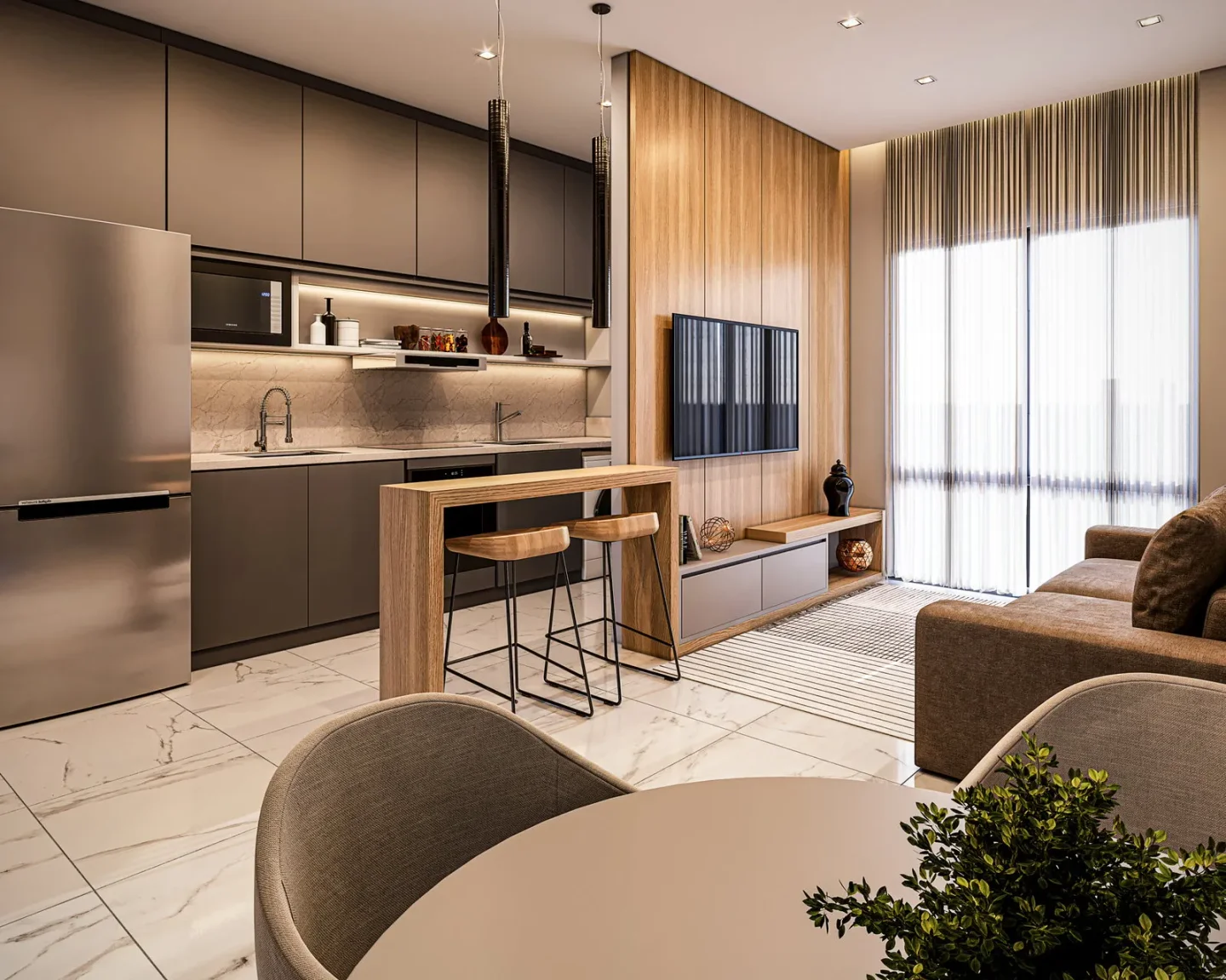 Condomínio Topazio Residence em Centro, Balneário Camboriú, foto 12