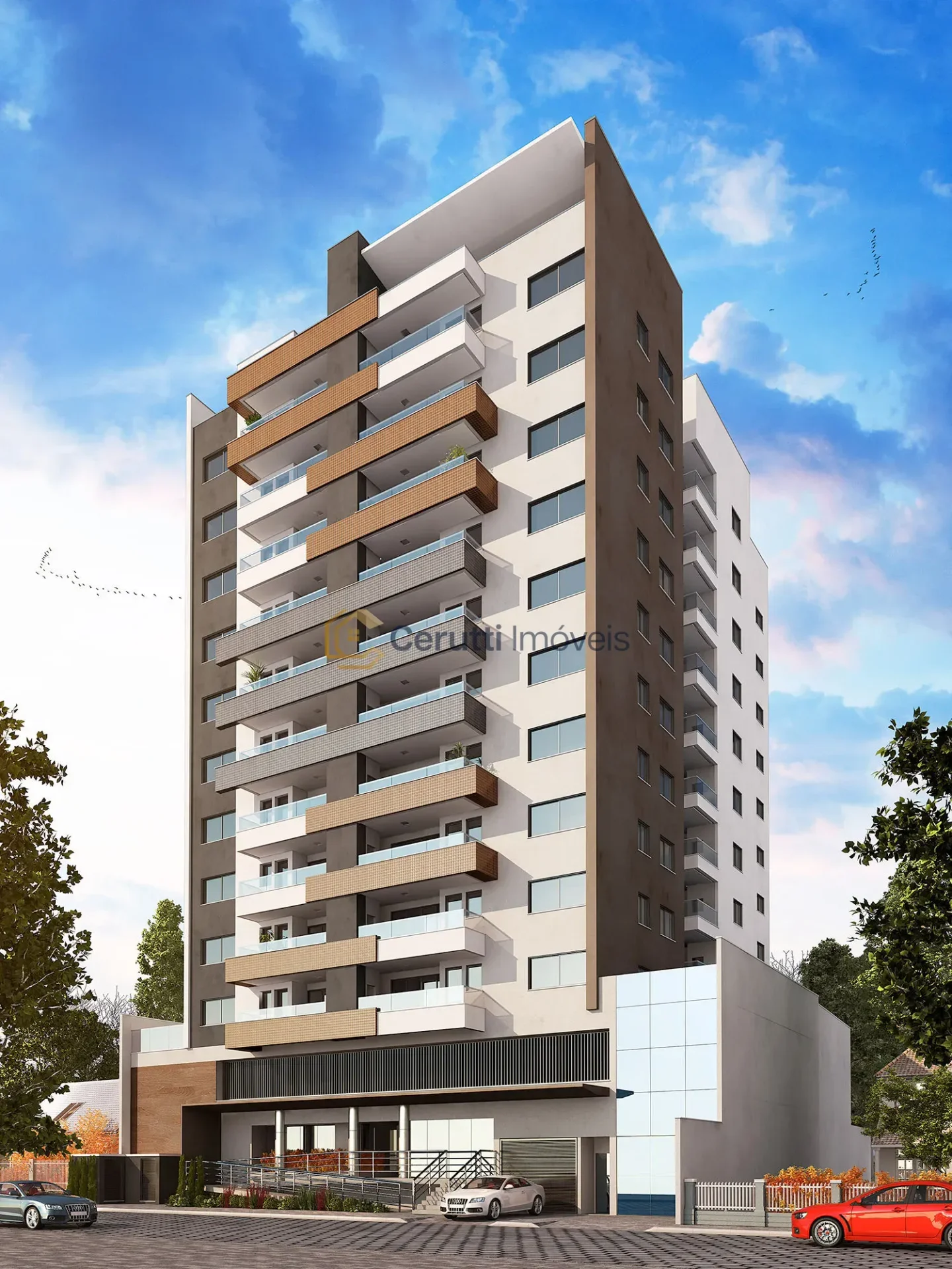 Condomínio Edifício Monaco em Gravatá, Navegantes, foto 1
