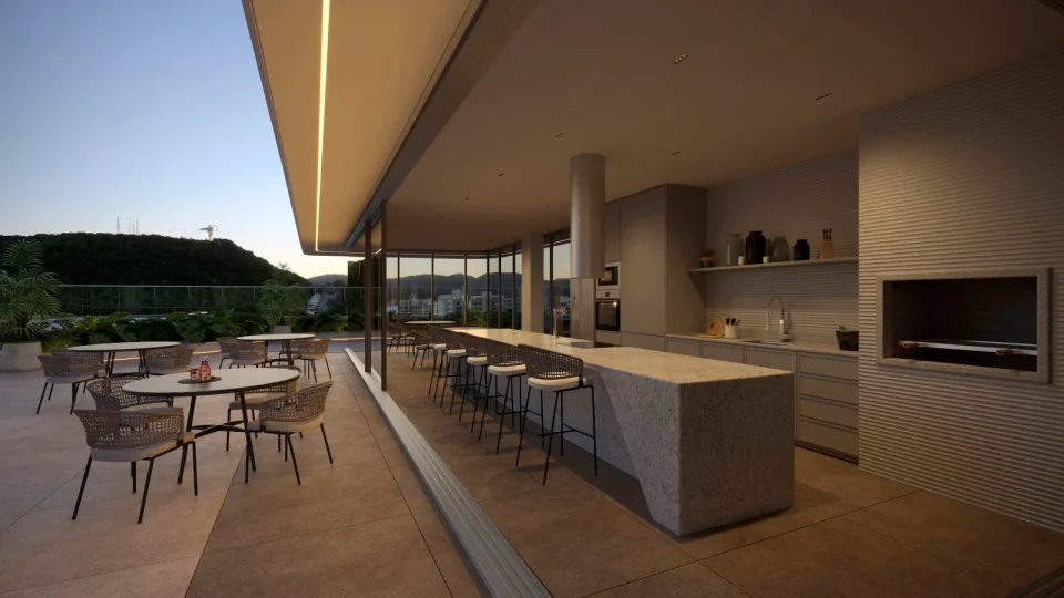 Condomínio GT.Home | La Città em Centro, Balneário Camboriú, foto 4