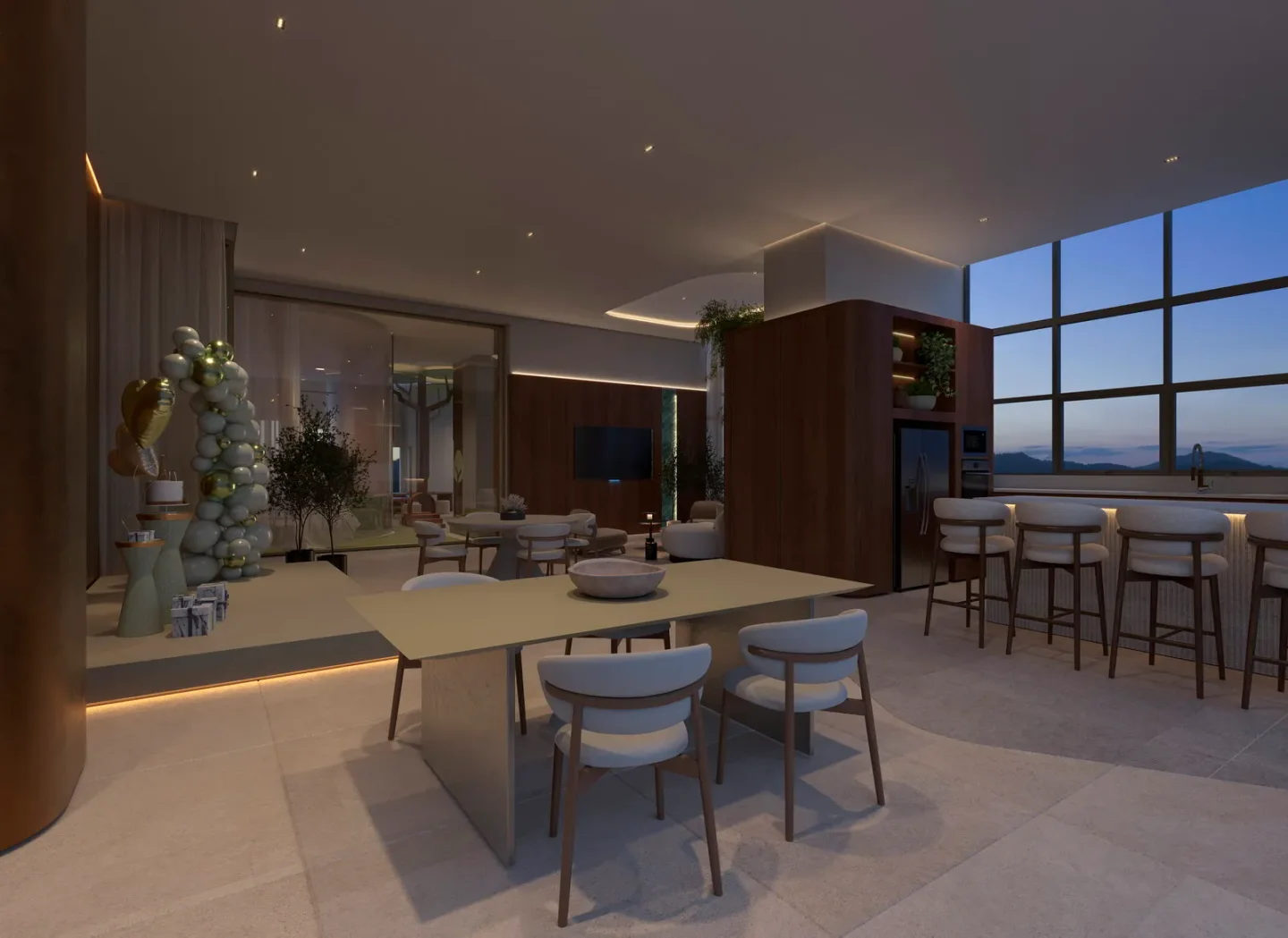 Condomínio GT.Home | La Città em Centro, Balneário Camboriú, foto 8