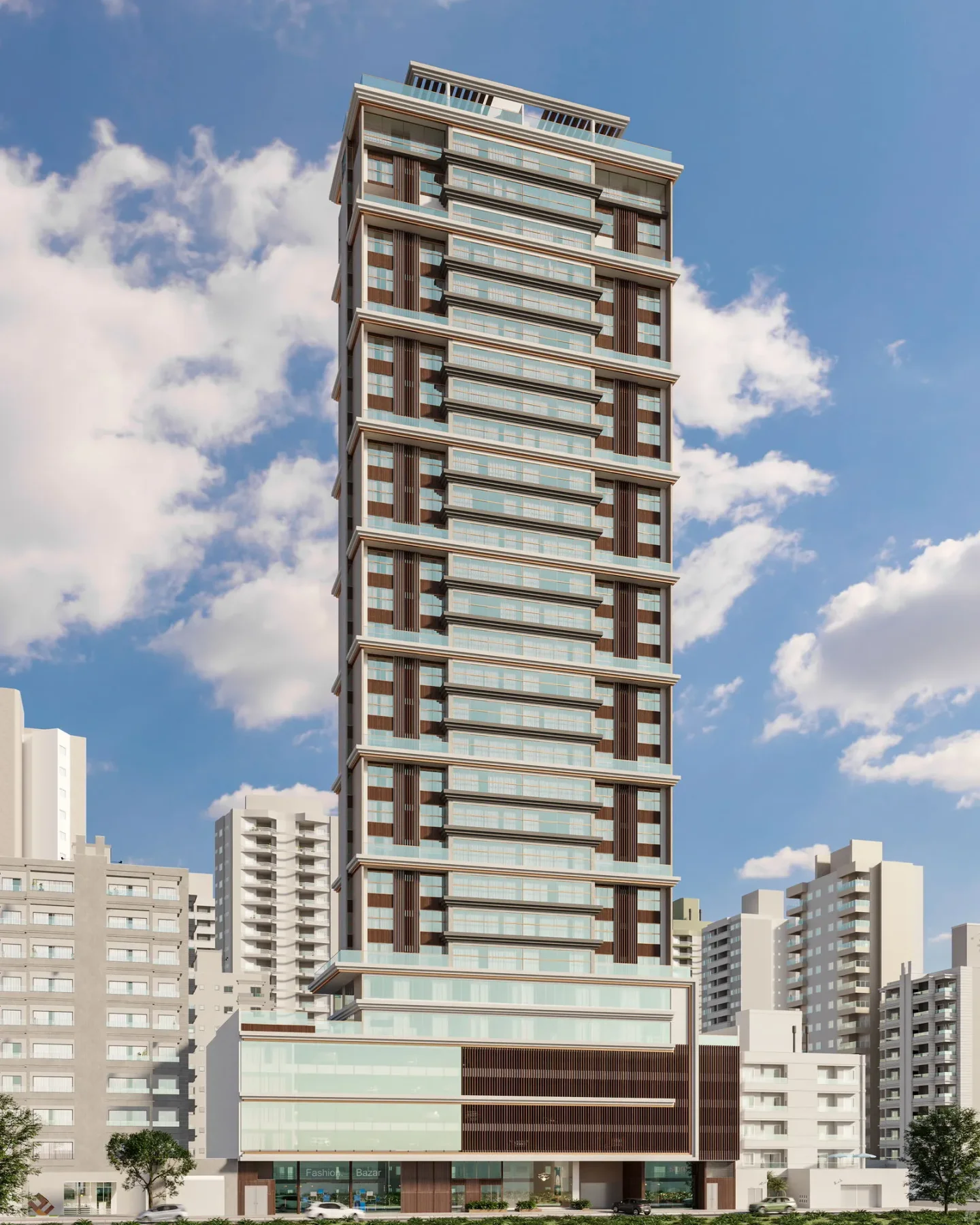 Condomínio Collina Di Roma em Centro, Balneário Camboriú, foto 1
