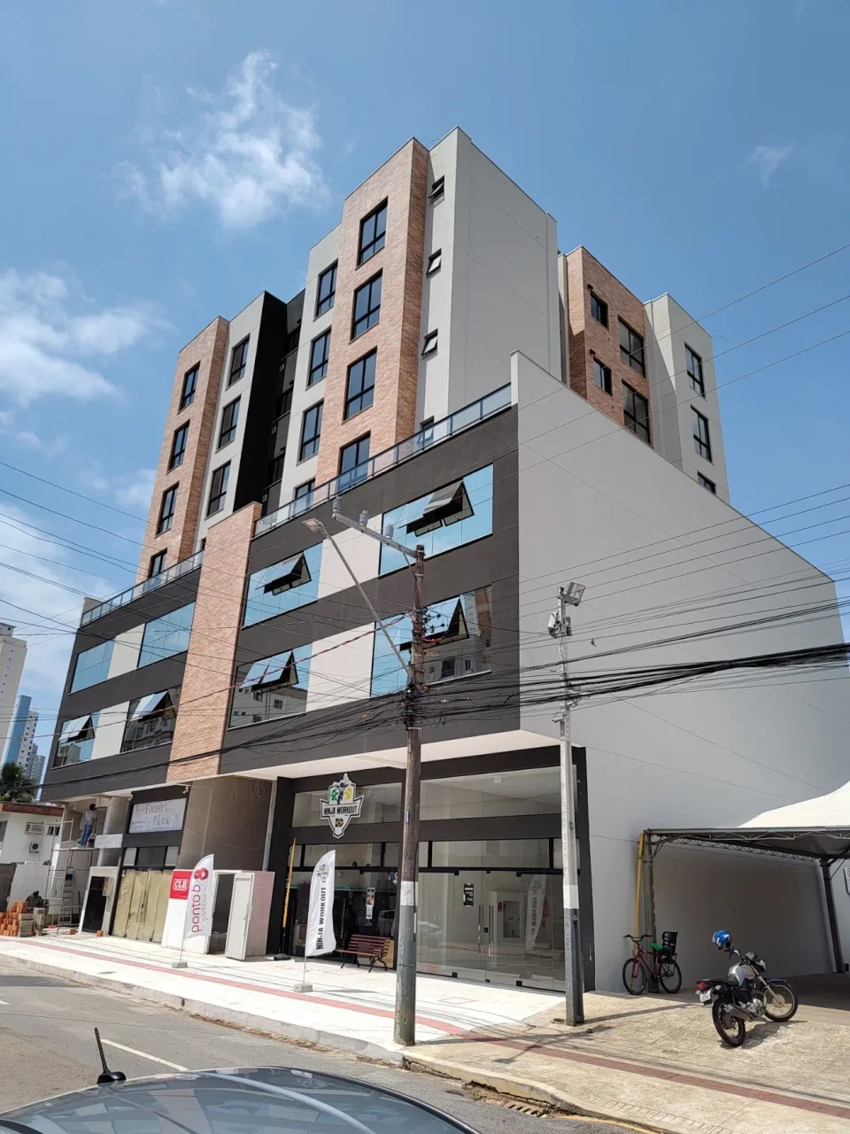 Condomínio Montefiore em Nações, Balneário Camboriú, foto 2