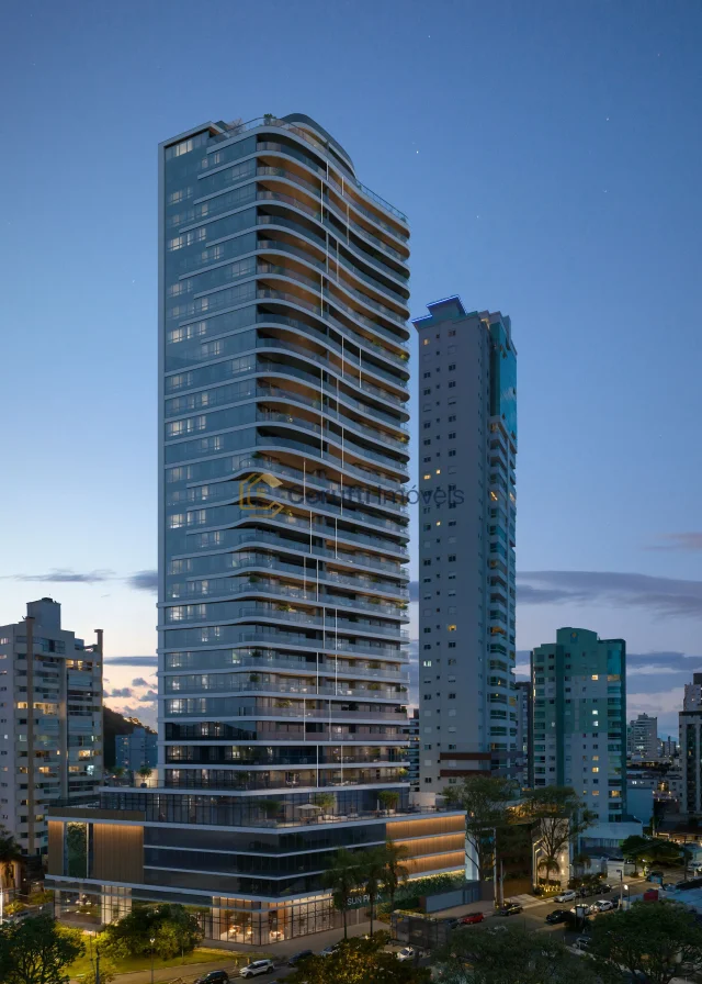 APARTAMENTO 4 QUARTOS - LOTISA SUN PARK - APTO 1101 - FAZENDA, ITAJAÍ em Fazenda, Itajaí