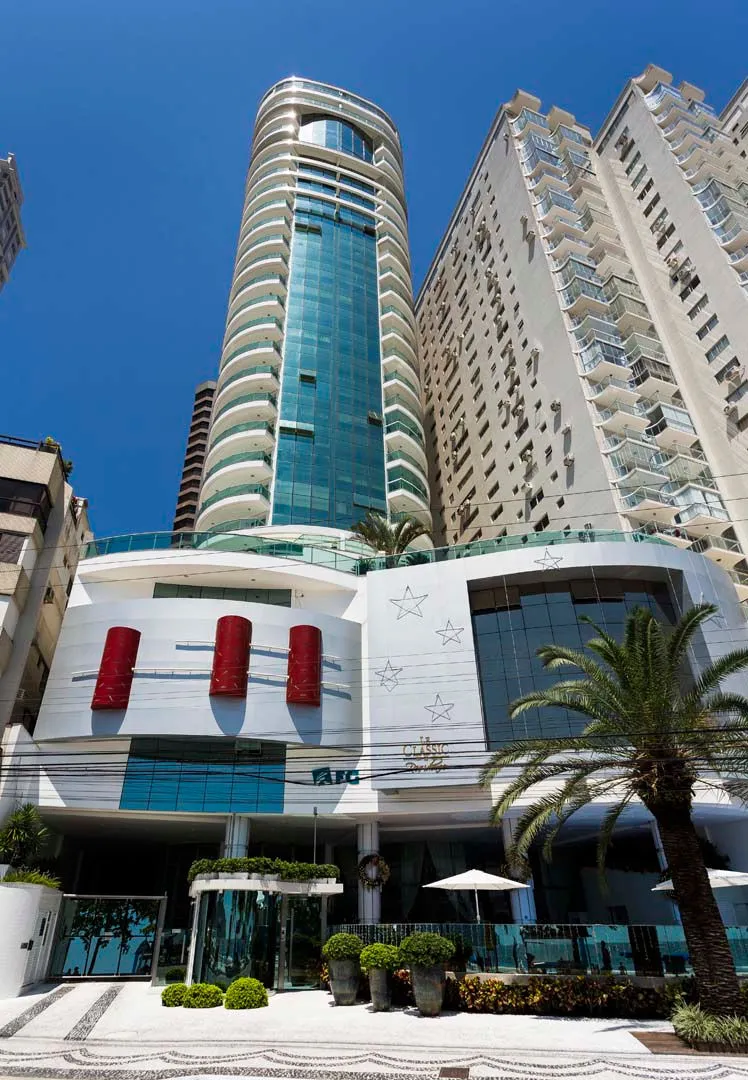 Condomínio Le Classic Residence em Balneário Camboriú, foto 2