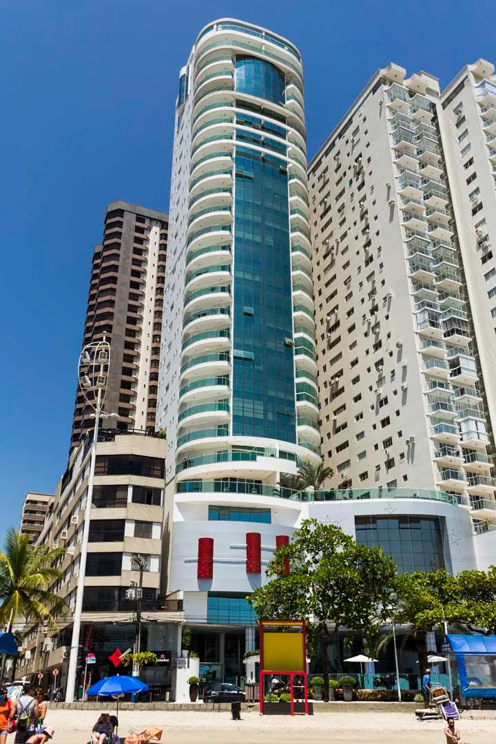 Condomínio Le Classic Residence em Balneário Camboriú, foto 3