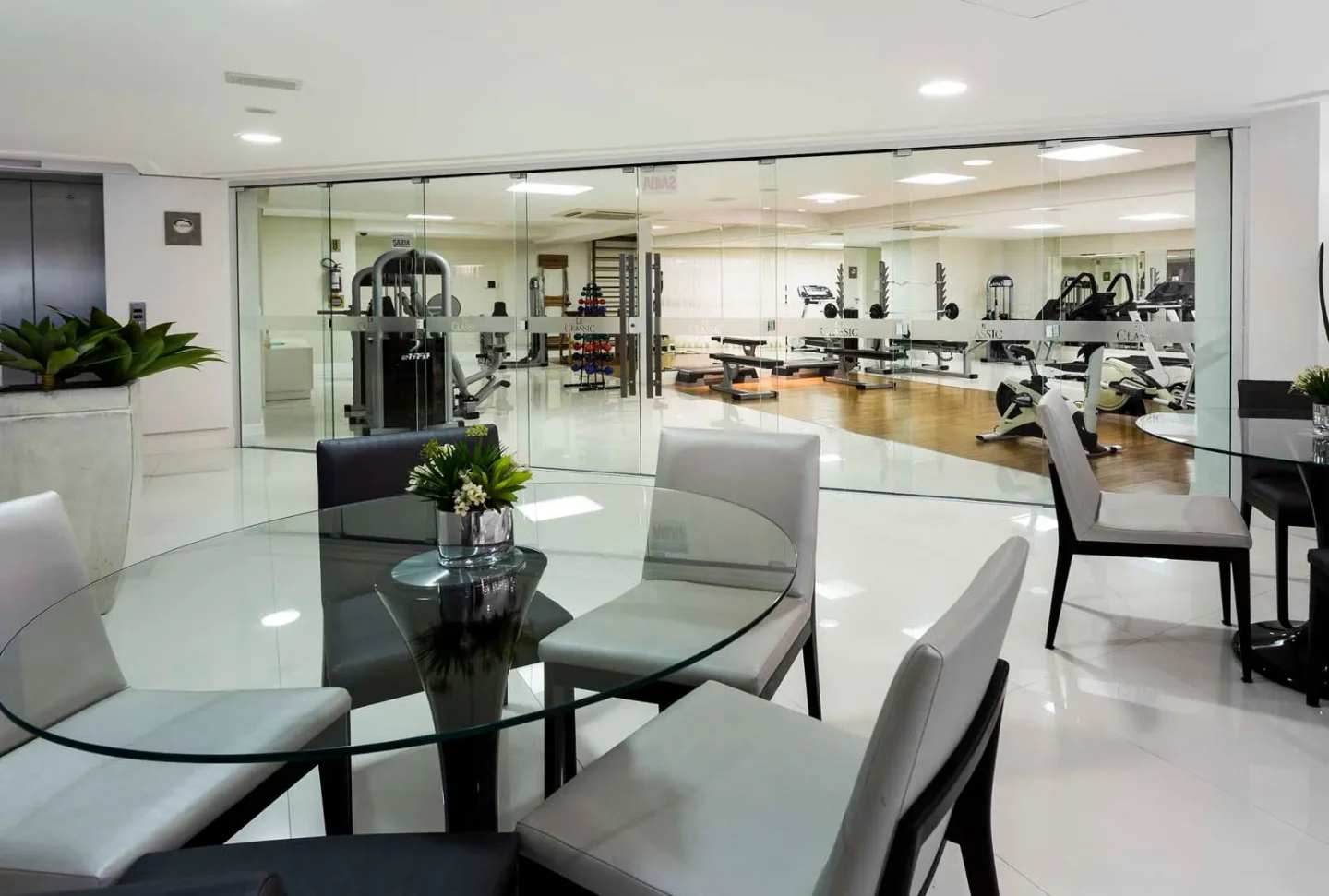 Condomínio Le Classic Residence em Balneário Camboriú, foto 6