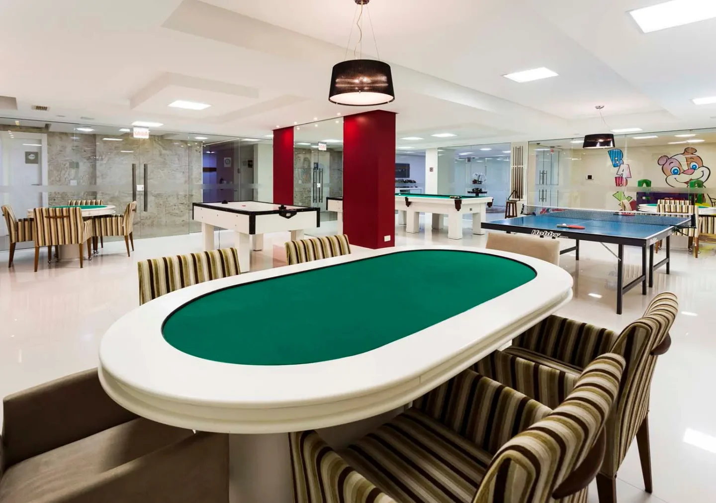 Condomínio Le Classic Residence em Balneário Camboriú, foto 18