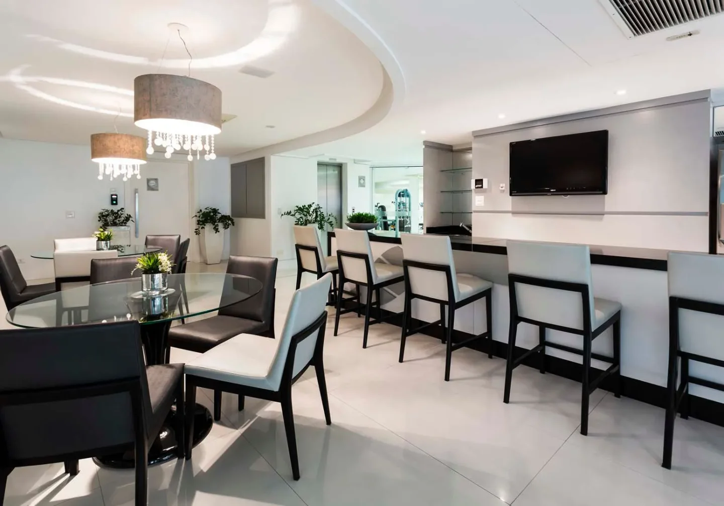 Condomínio Le Classic Residence em Balneário Camboriú, foto 7