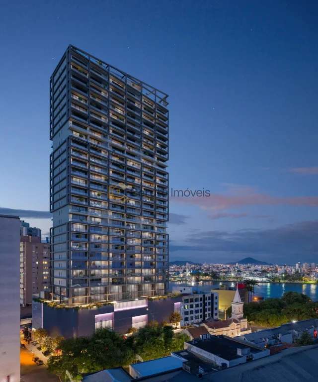 APARTAMENTO 1 QUARTO - LOTISA DOWNTOWN - APTO 906 - CENTRO, ITAJAÍ